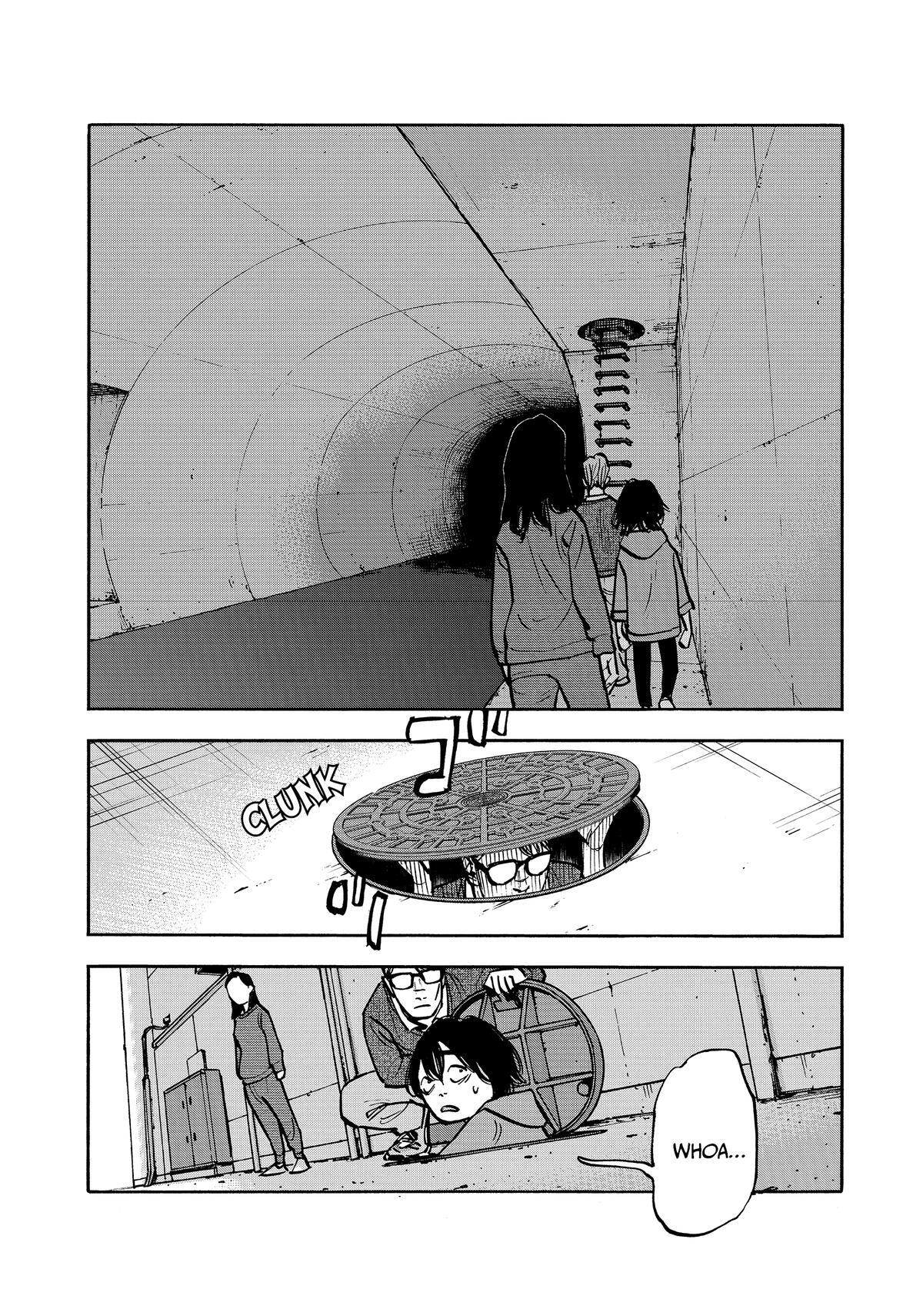 Read Shimazaki In The Land Of Peace Manga Online