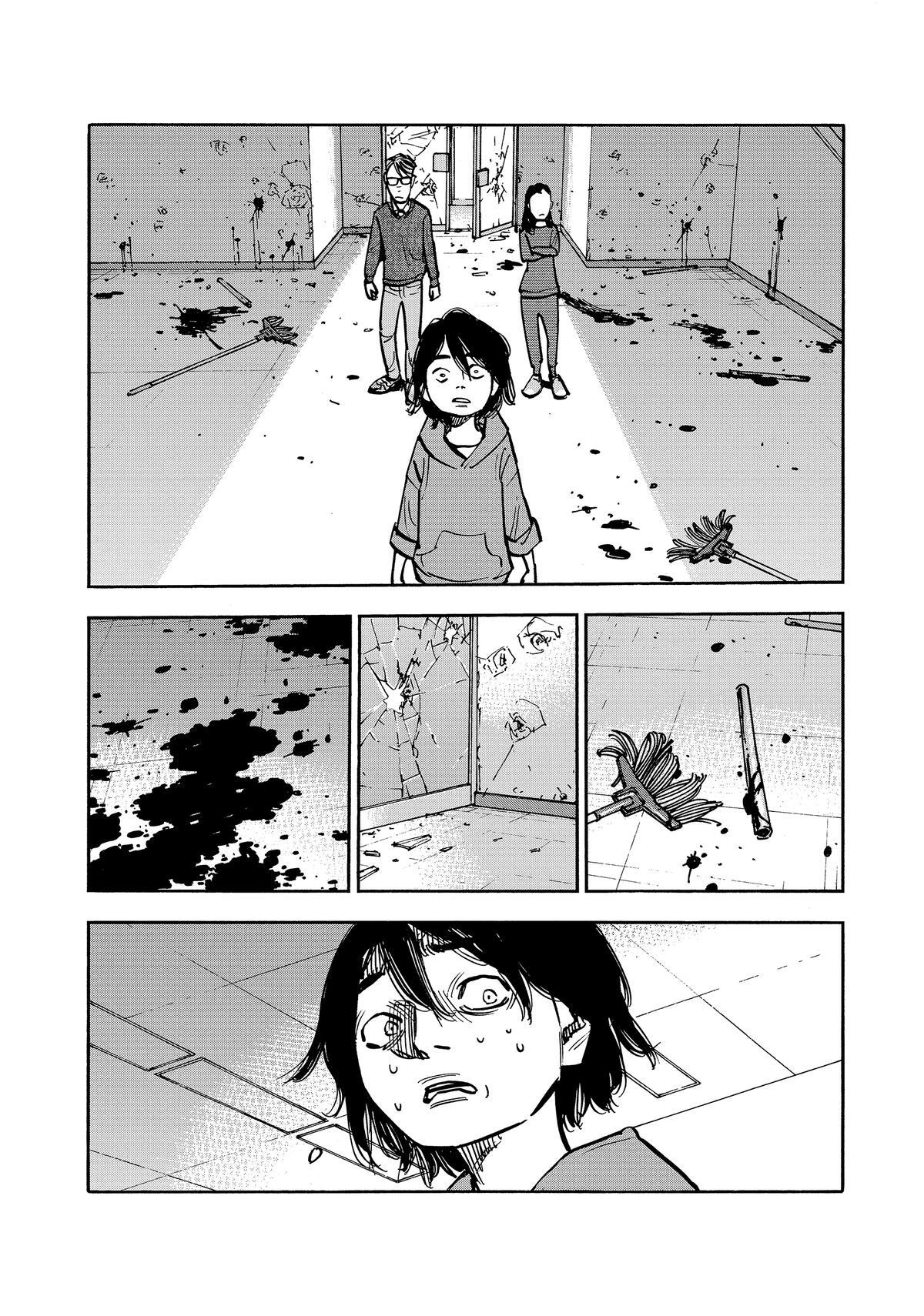 Read Shimazaki In The Land Of Peace Manga Online