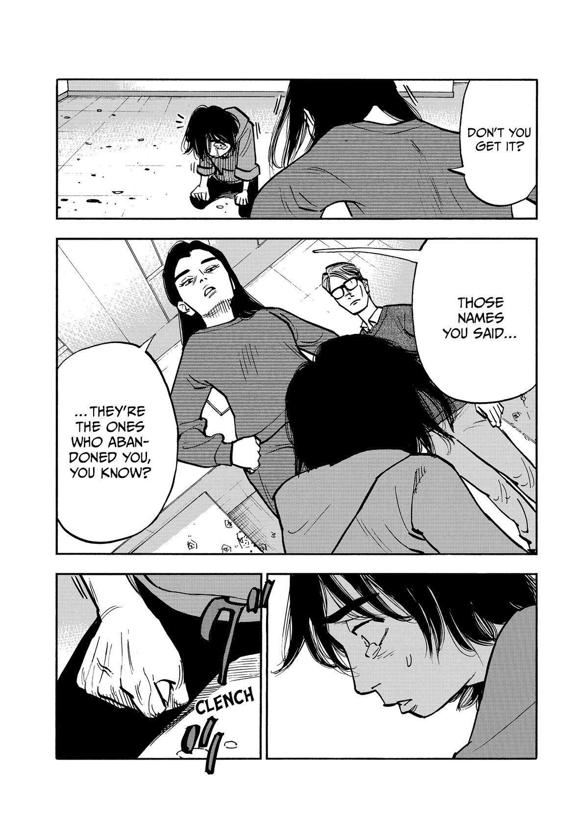 Read Shimazaki In The Land Of Peace Manga Online