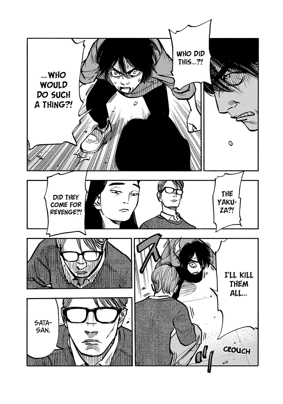 Read Shimazaki In The Land Of Peace Manga Online
