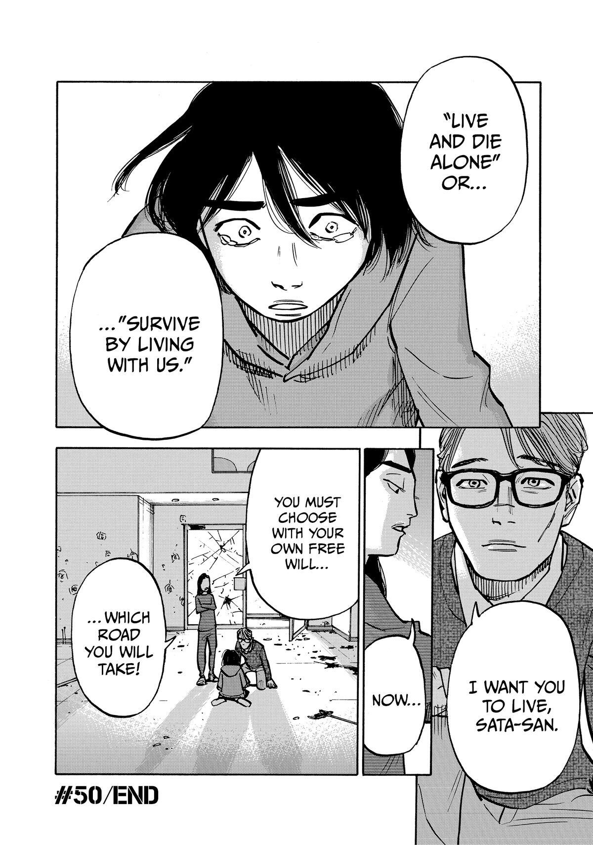 Read Shimazaki In The Land Of Peace Manga Online