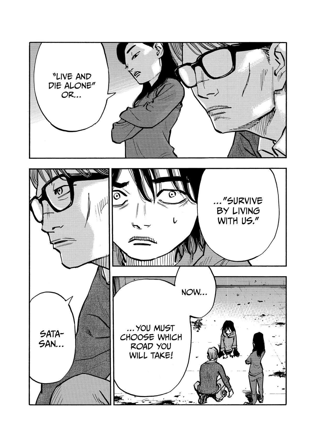 Read Shimazaki In The Land Of Peace Manga Online