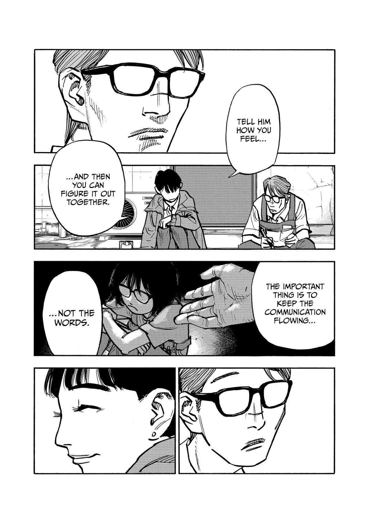 Read Shimazaki In The Land Of Peace Manga Online