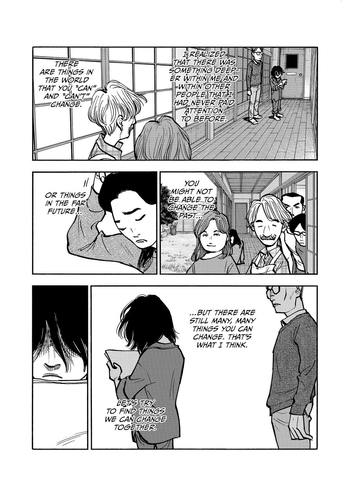 Read Shimazaki In The Land Of Peace Manga Online