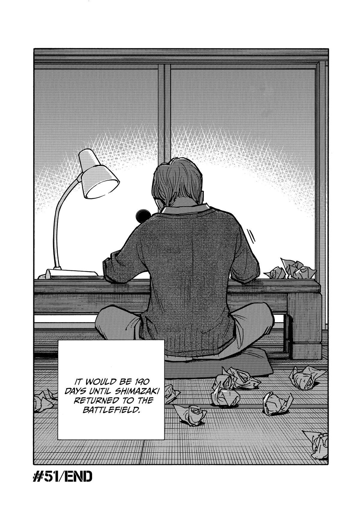 Read Shimazaki In The Land Of Peace Manga Online