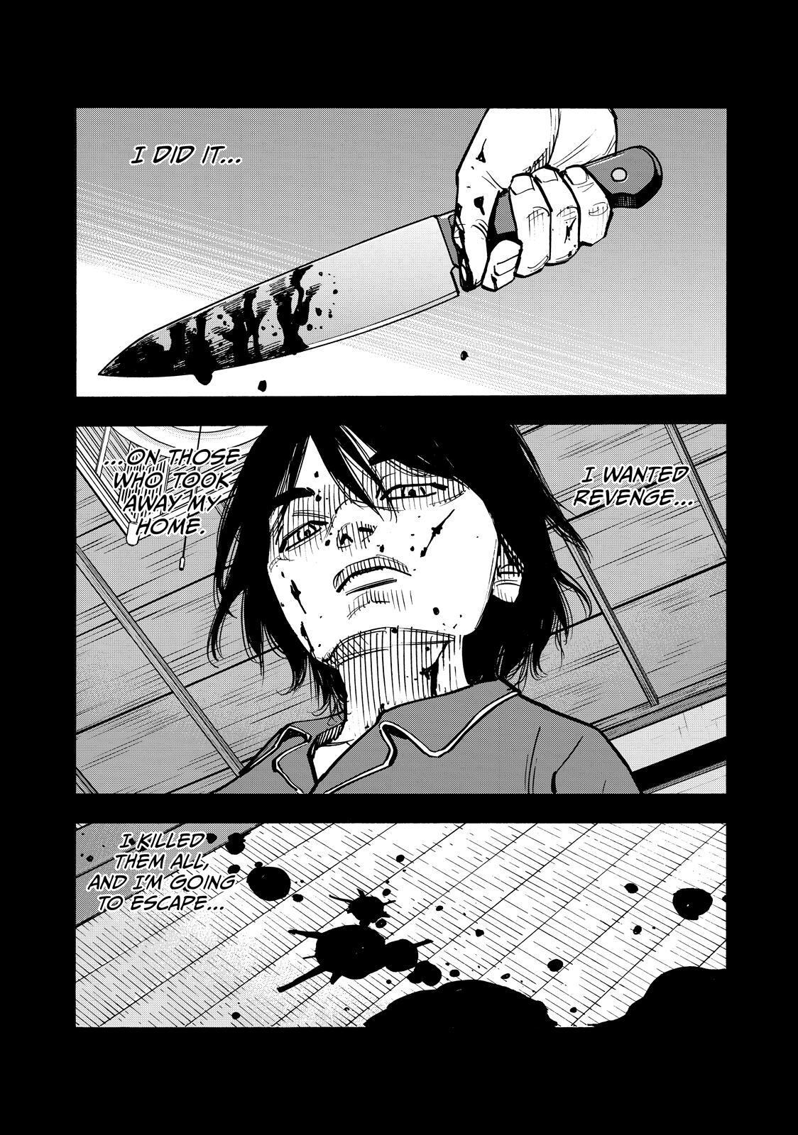 Read Shimazaki In The Land Of Peace Manga Online
