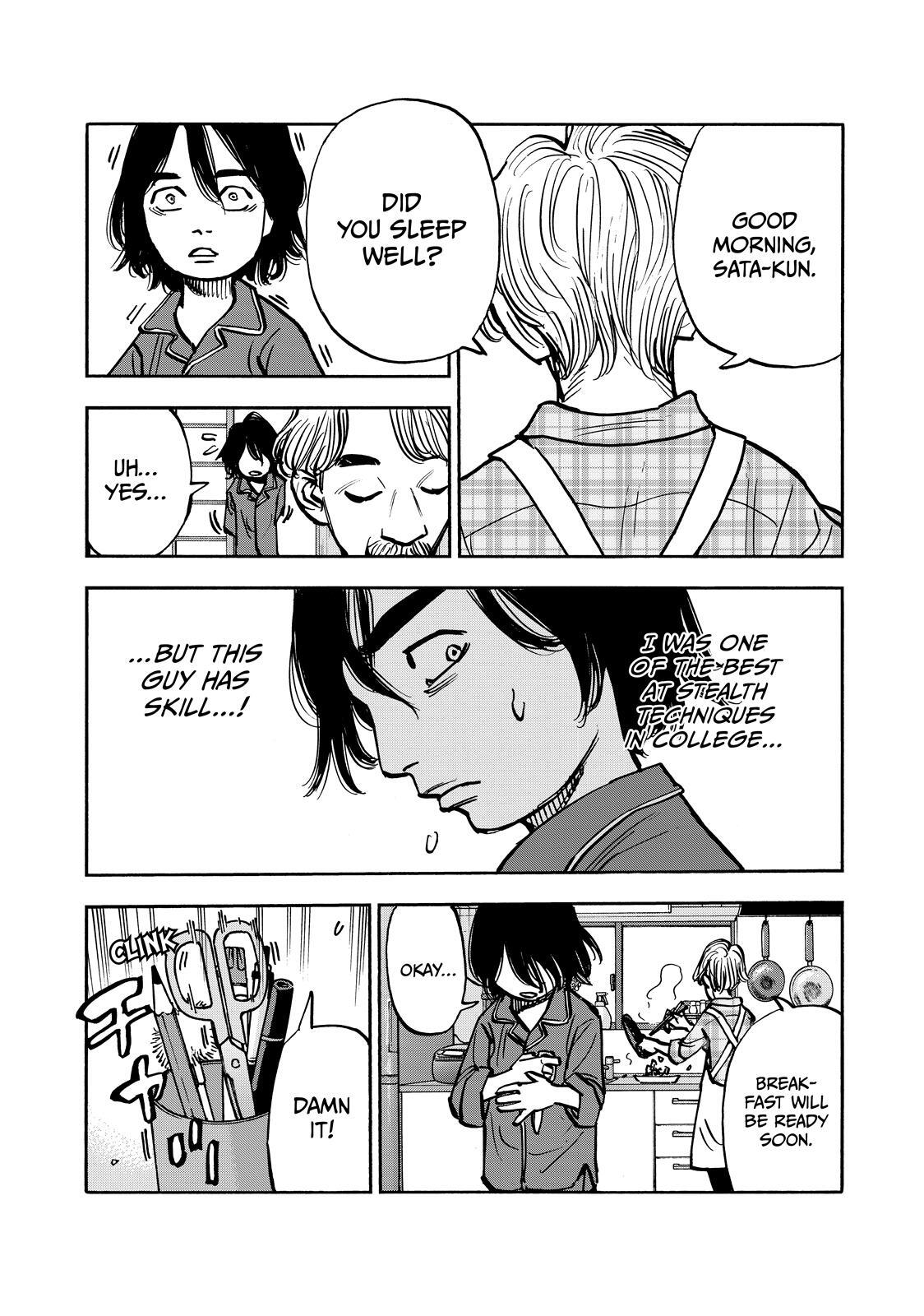 Read Shimazaki In The Land Of Peace Manga Online