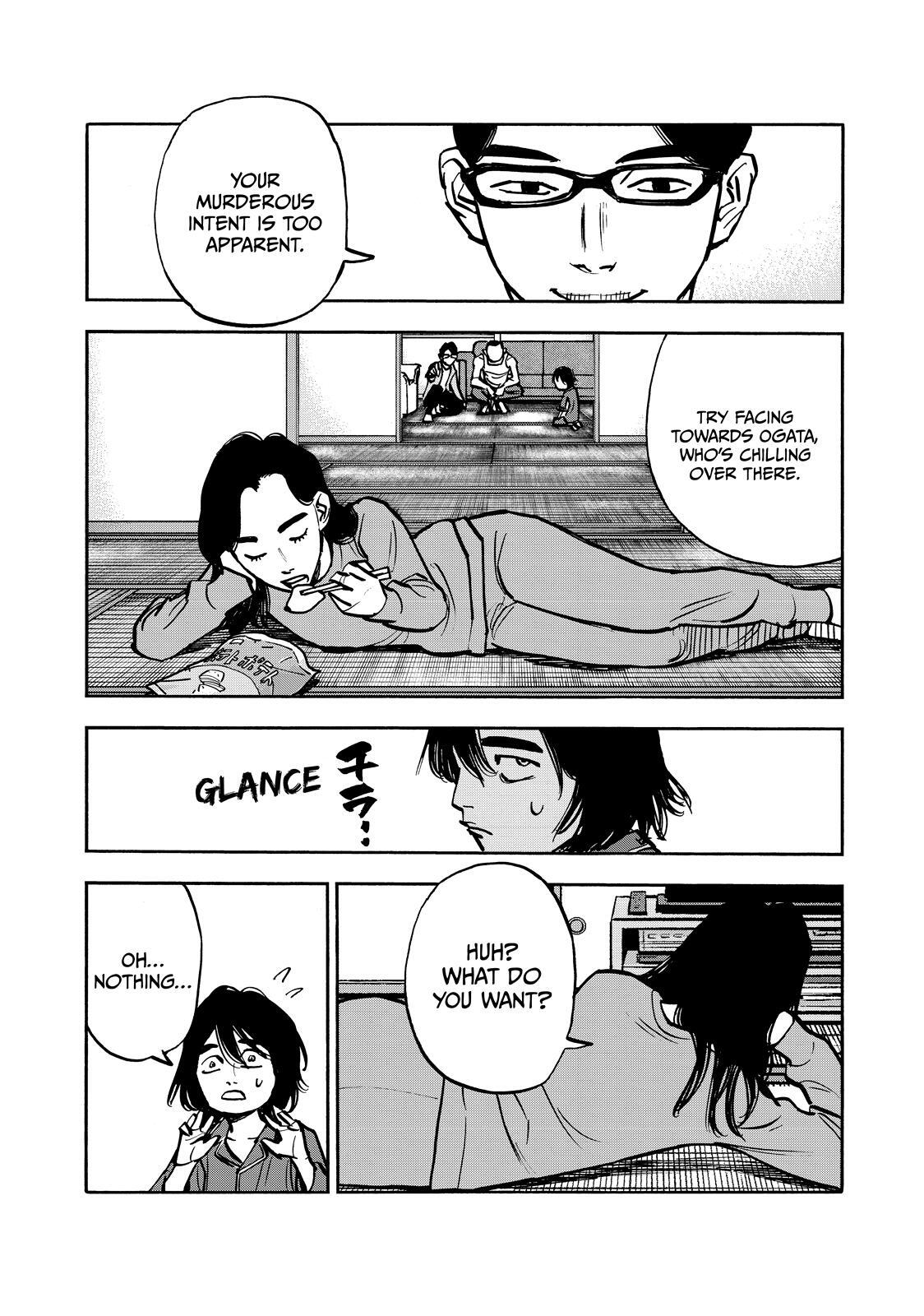 Read Shimazaki In The Land Of Peace Manga Online