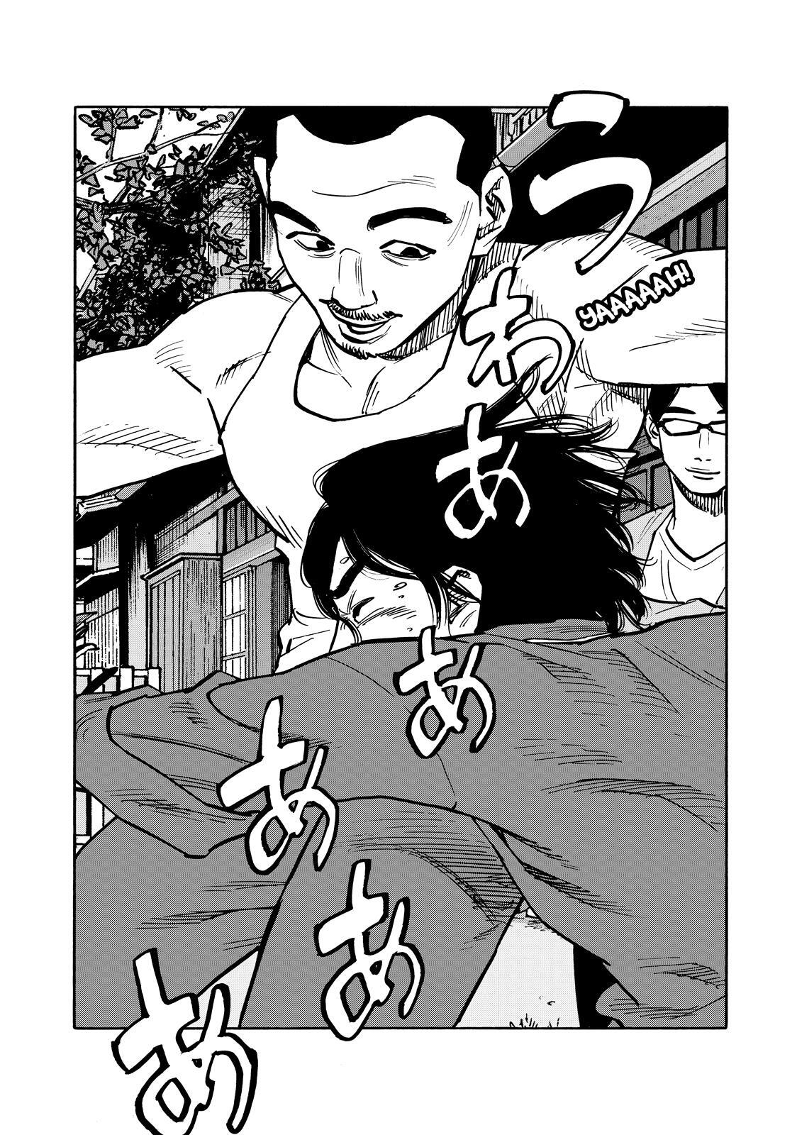Read Shimazaki In The Land Of Peace Manga Online