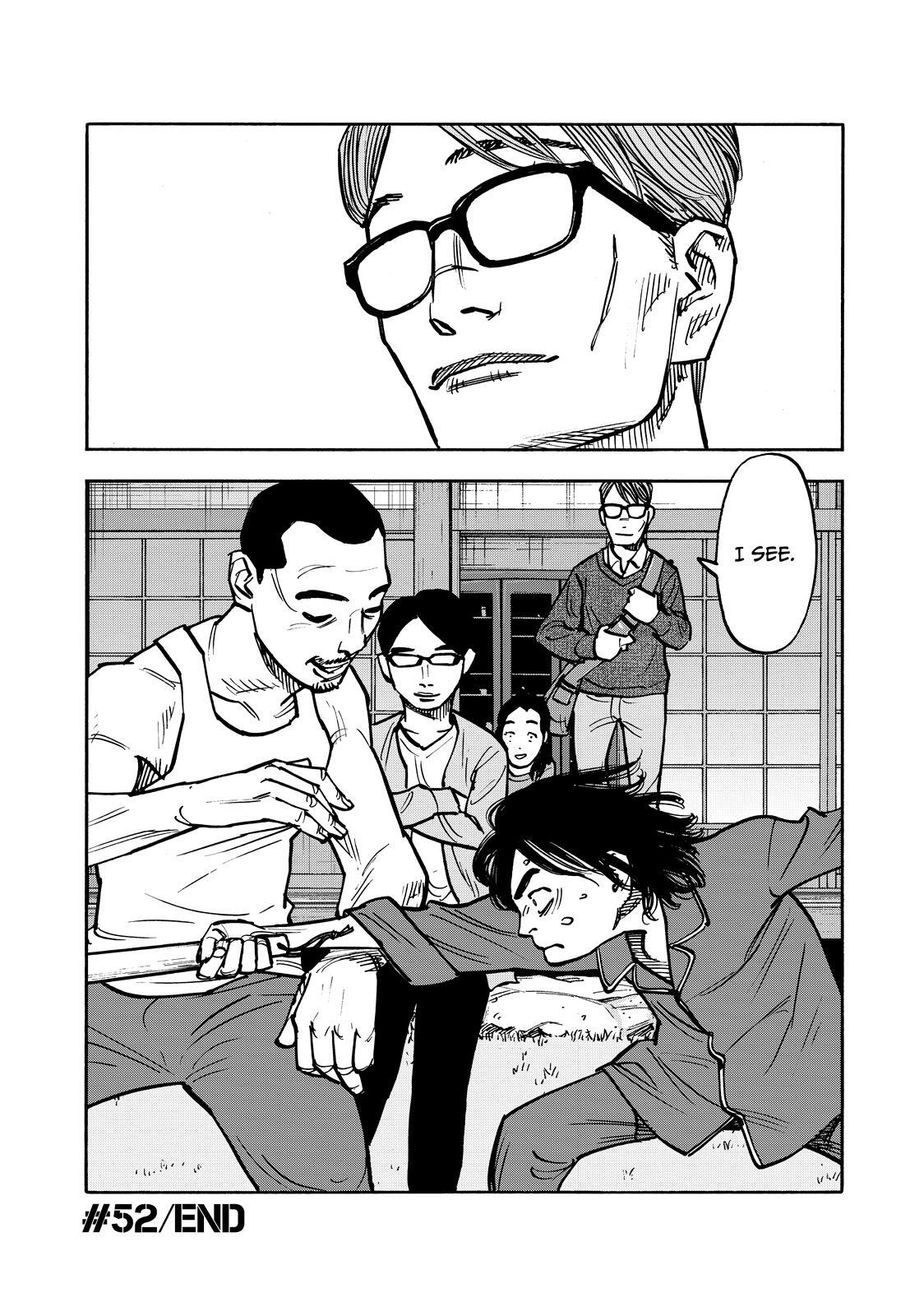 Read Shimazaki In The Land Of Peace Manga Online