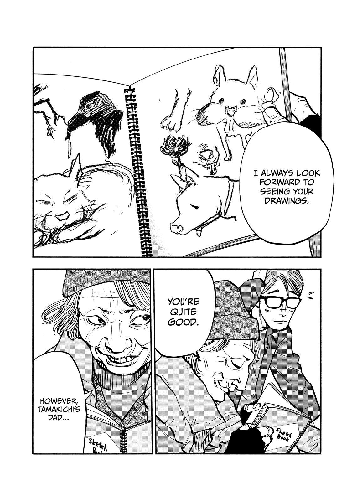 Read Shimazaki In The Land Of Peace Manga Online