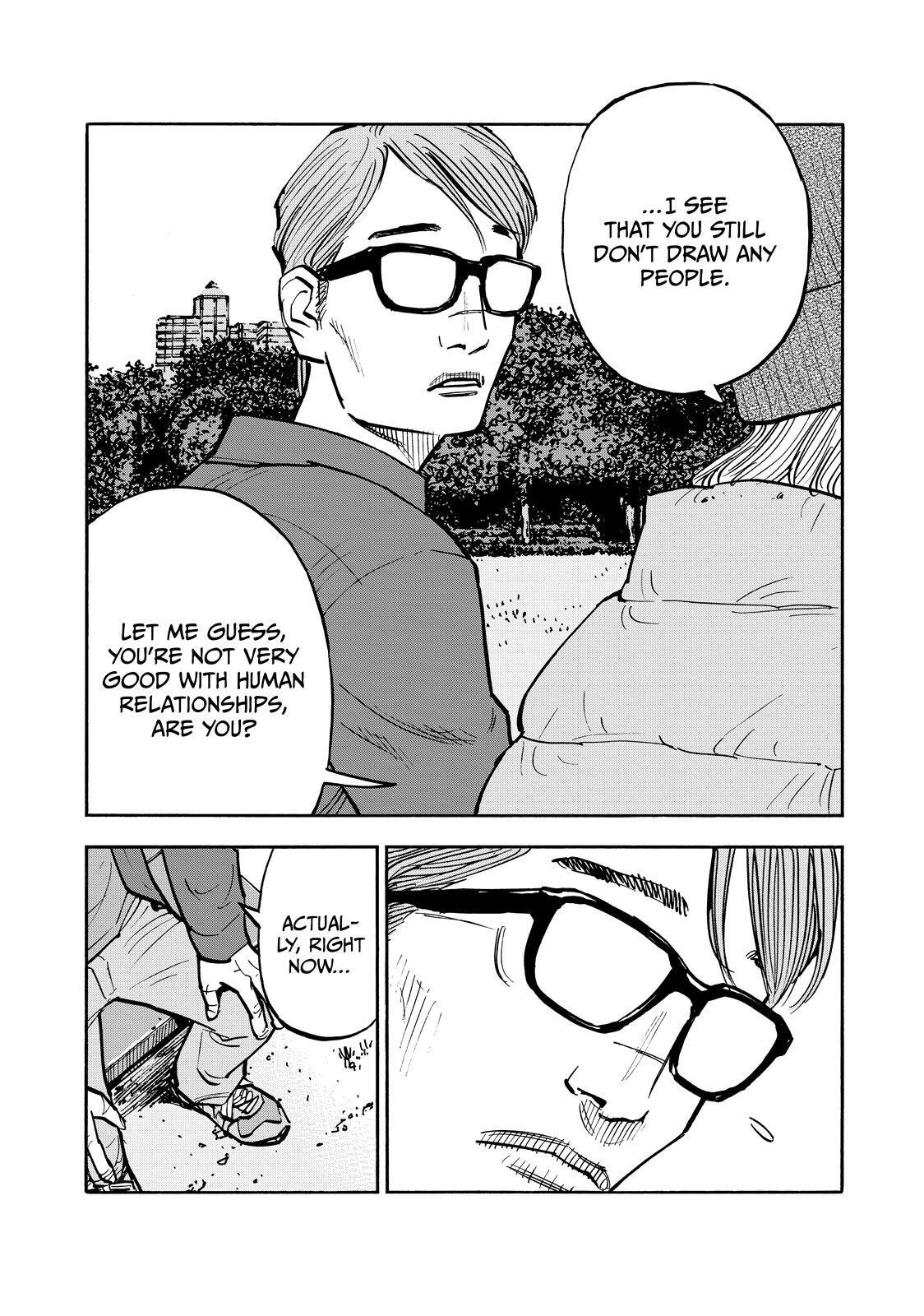 Read Shimazaki In The Land Of Peace Manga Online