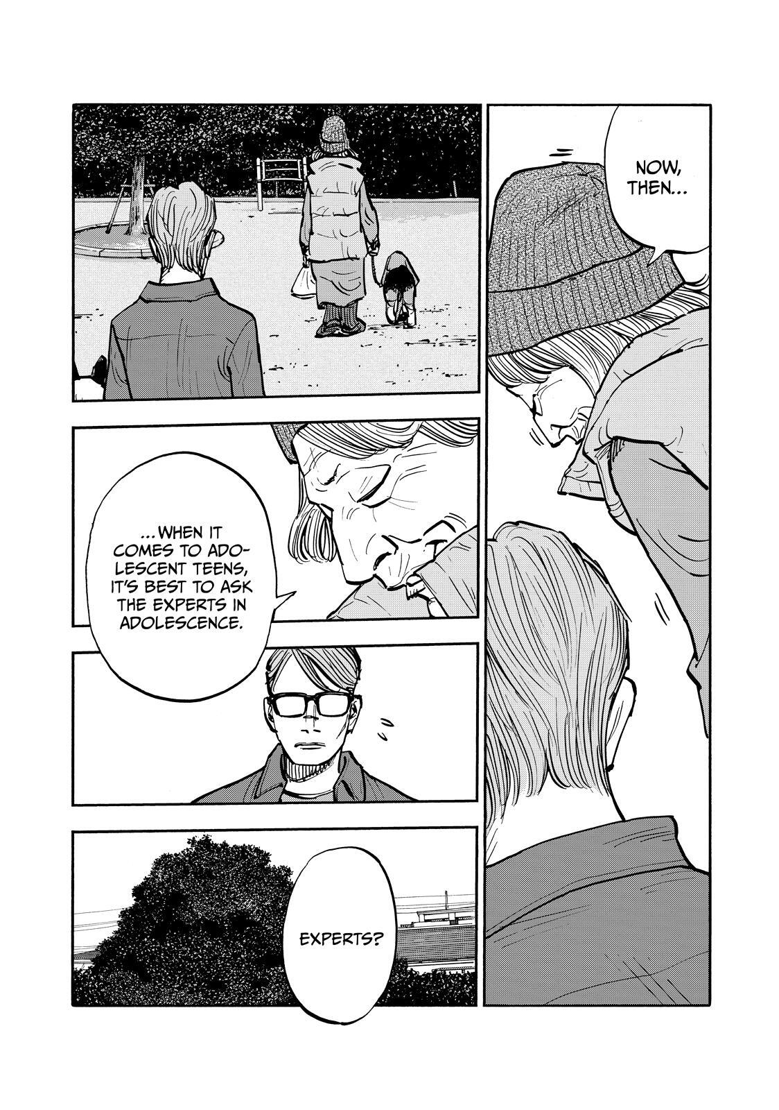 Read Shimazaki In The Land Of Peace Manga Online