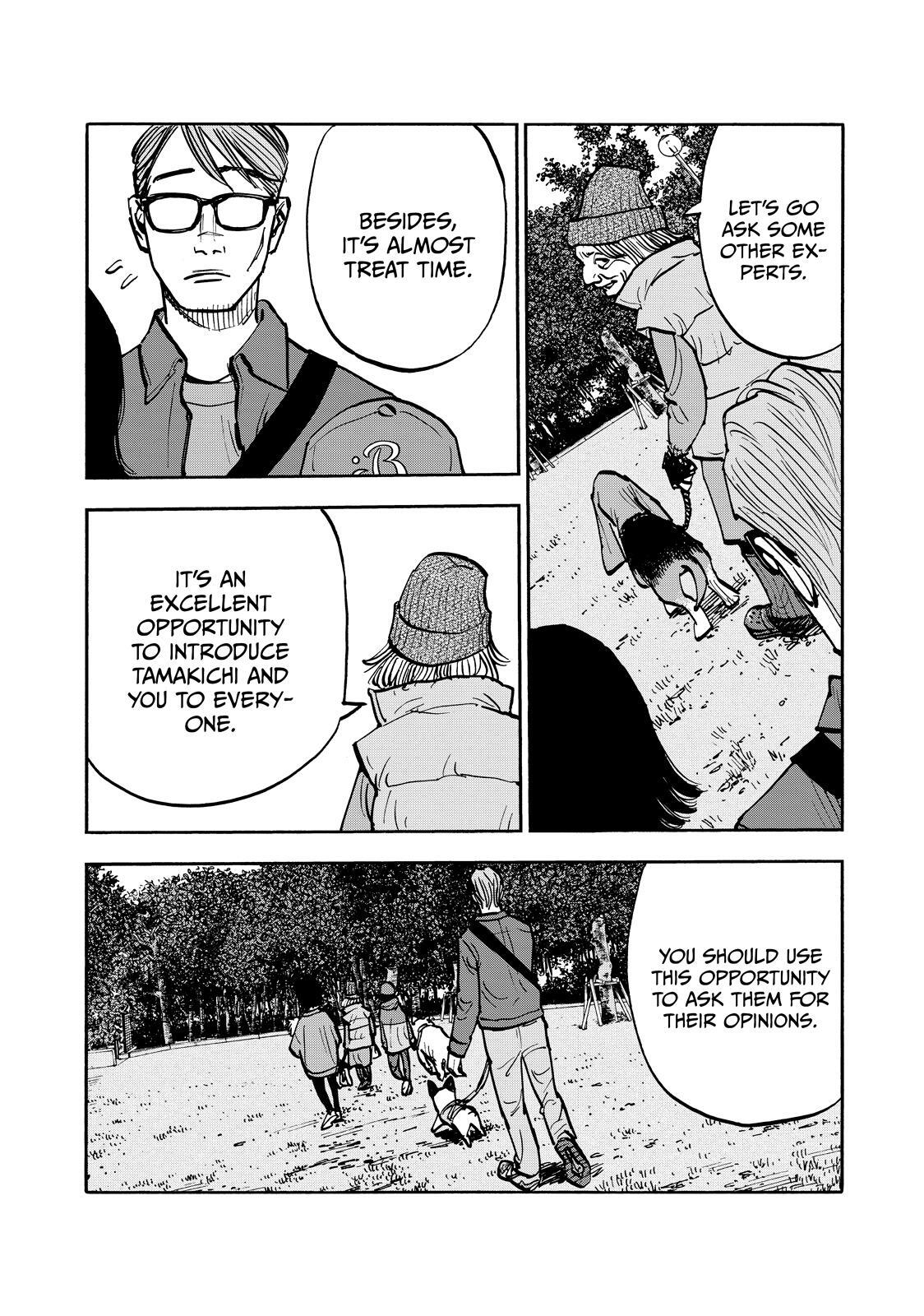Read Shimazaki In The Land Of Peace Manga Online