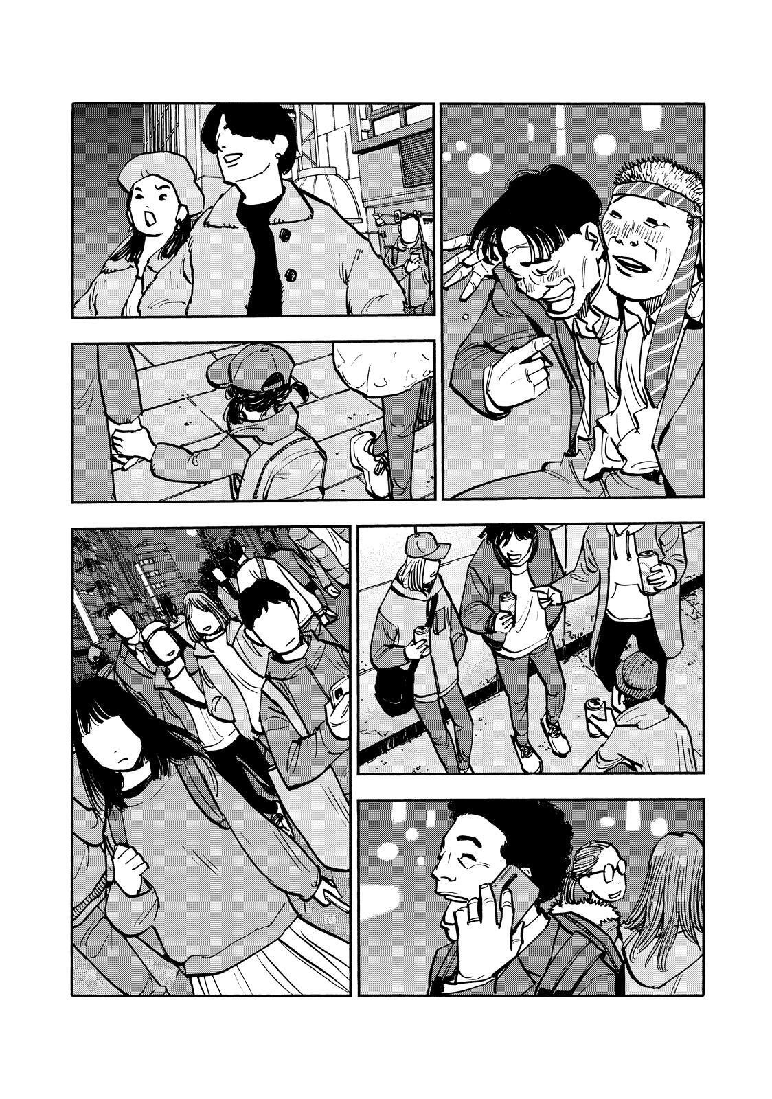 Read Shimazaki In The Land Of Peace Manga Online