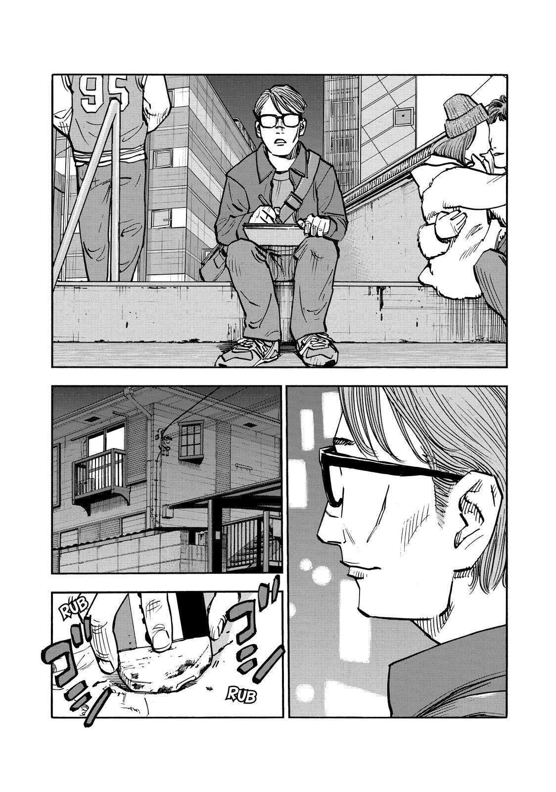 Read Shimazaki In The Land Of Peace Manga Online