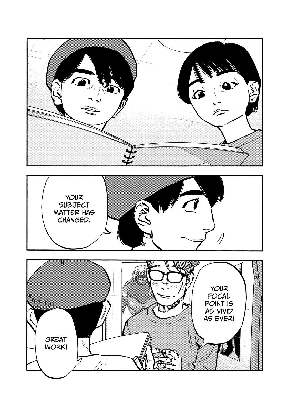 Read Shimazaki In The Land Of Peace Manga Online