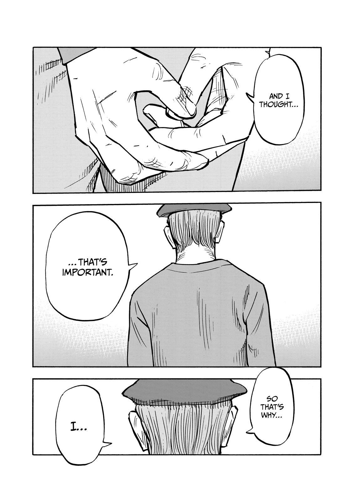 Read Shimazaki In The Land Of Peace Manga Online