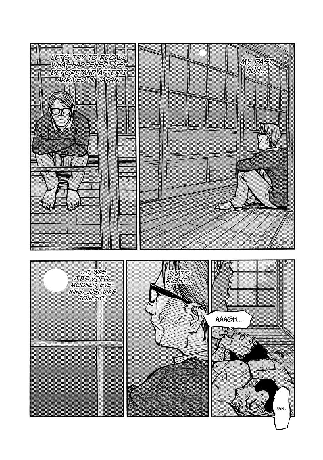 Read Shimazaki In The Land Of Peace Manga Online