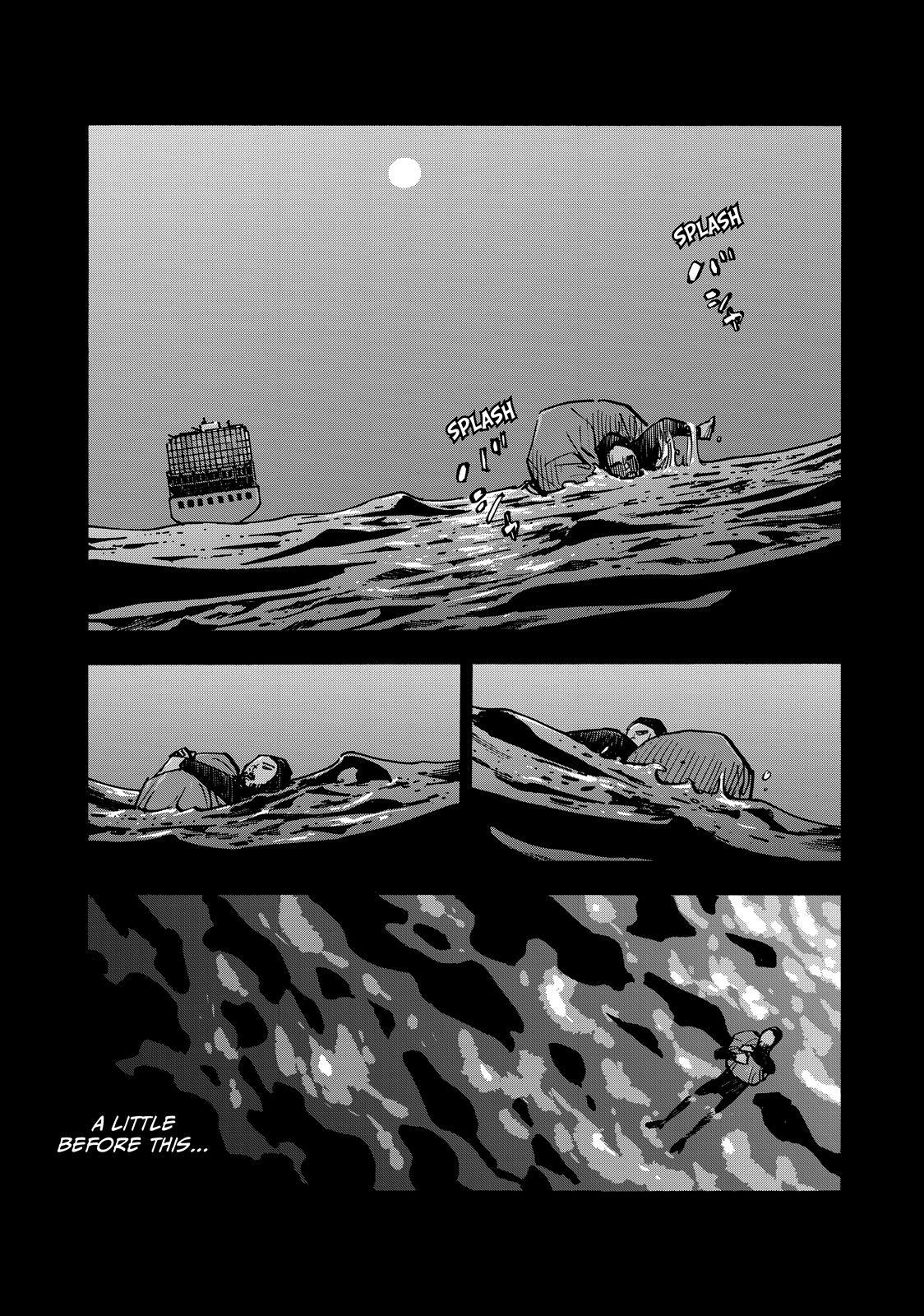 Read Shimazaki In The Land Of Peace Manga Online