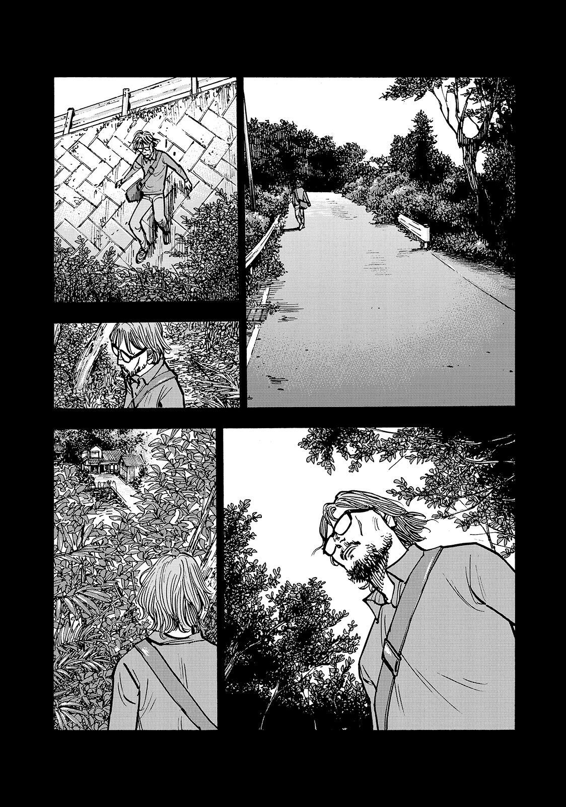 Read Shimazaki In The Land Of Peace Manga Online
