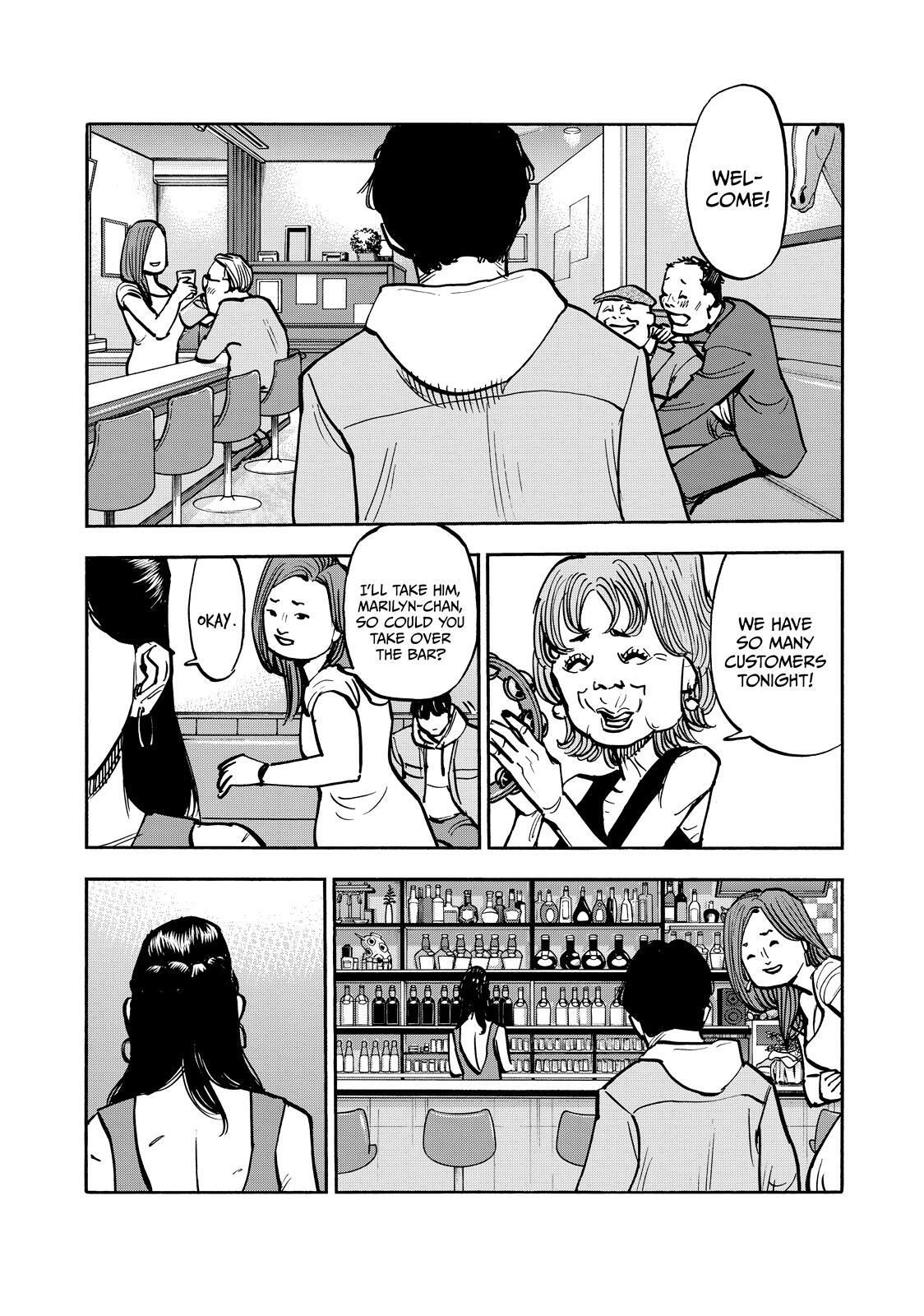 Read Shimazaki In The Land Of Peace Manga Online