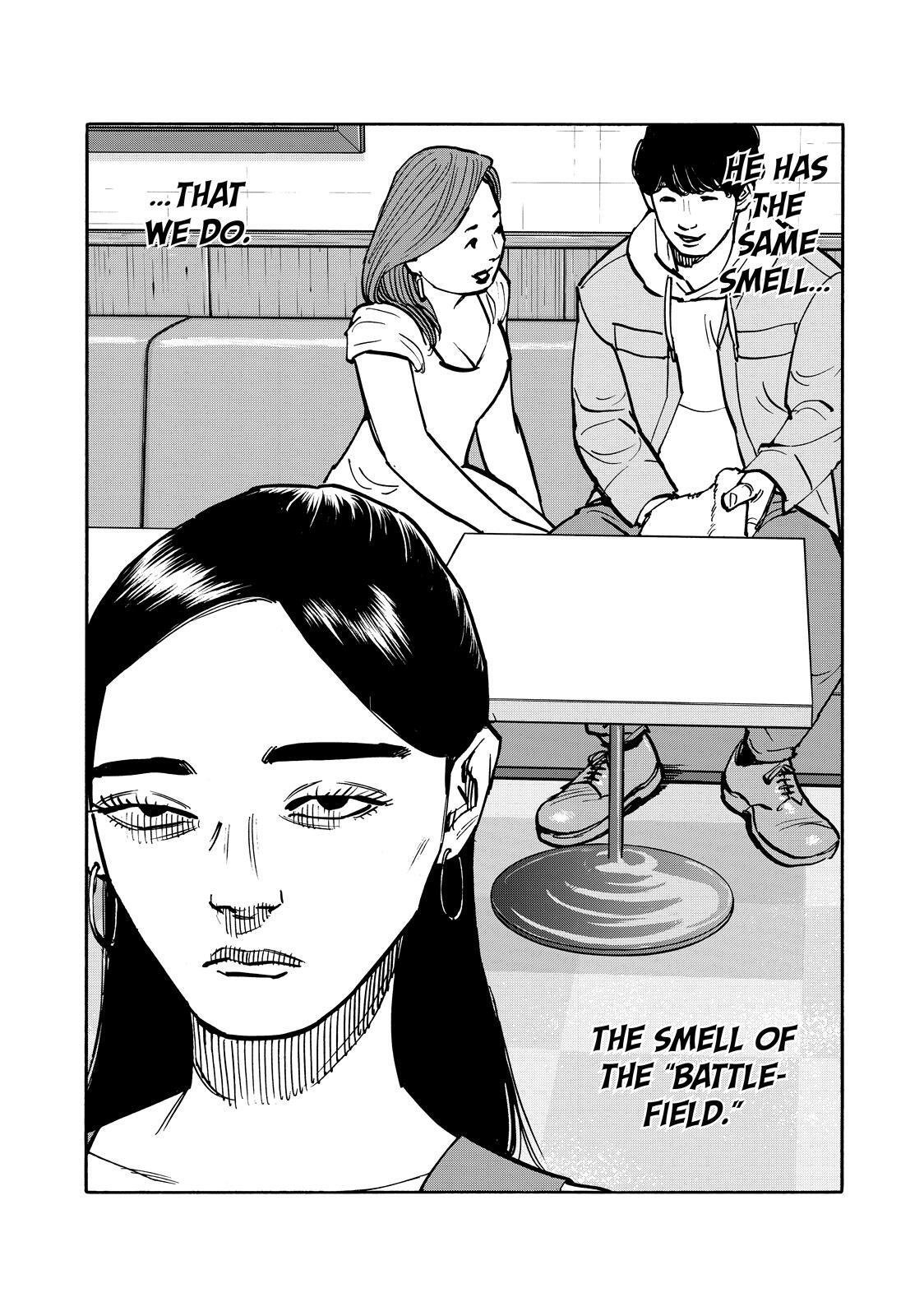 Read Shimazaki In The Land Of Peace Manga Online