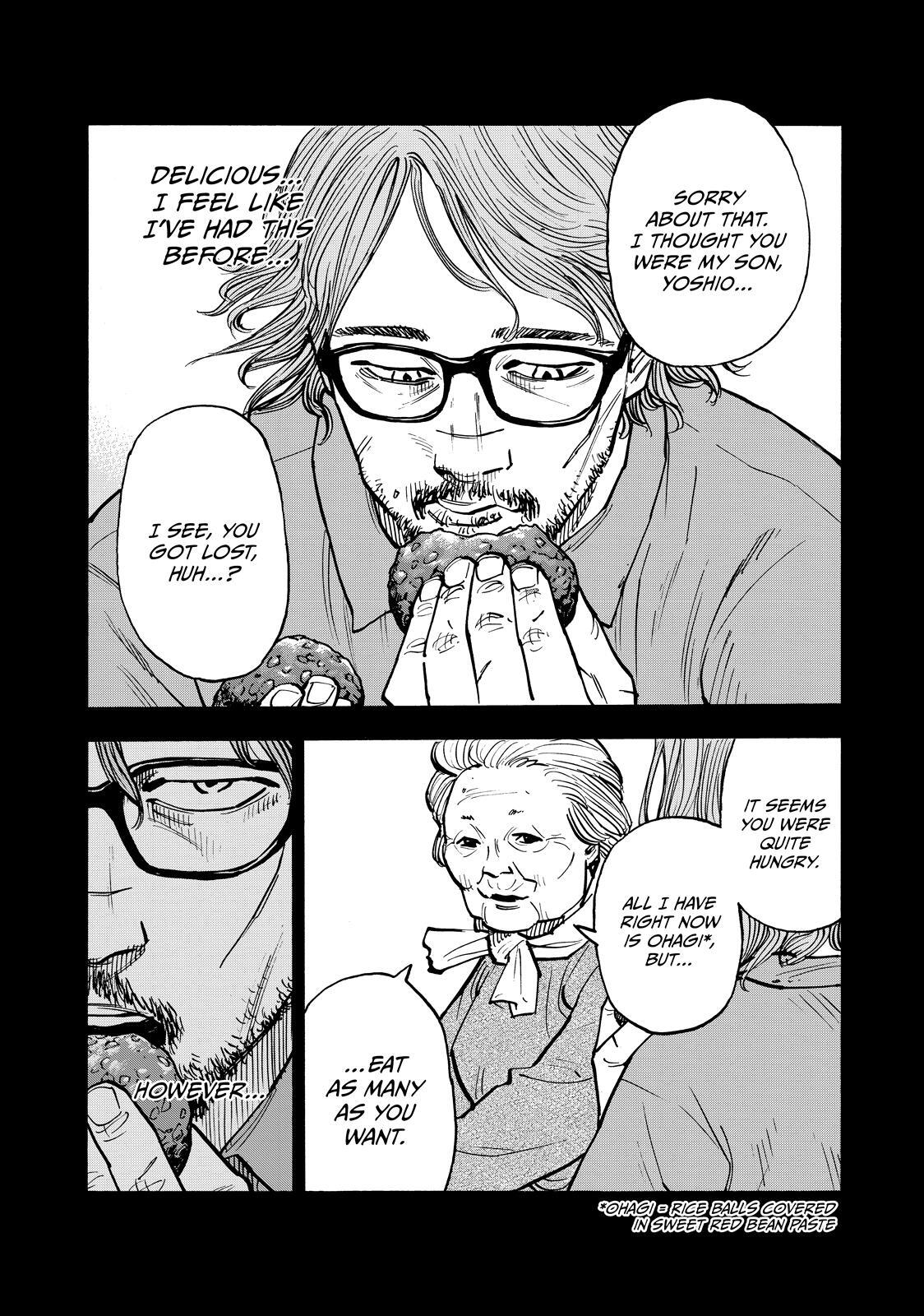 Read Shimazaki In The Land Of Peace Manga Online