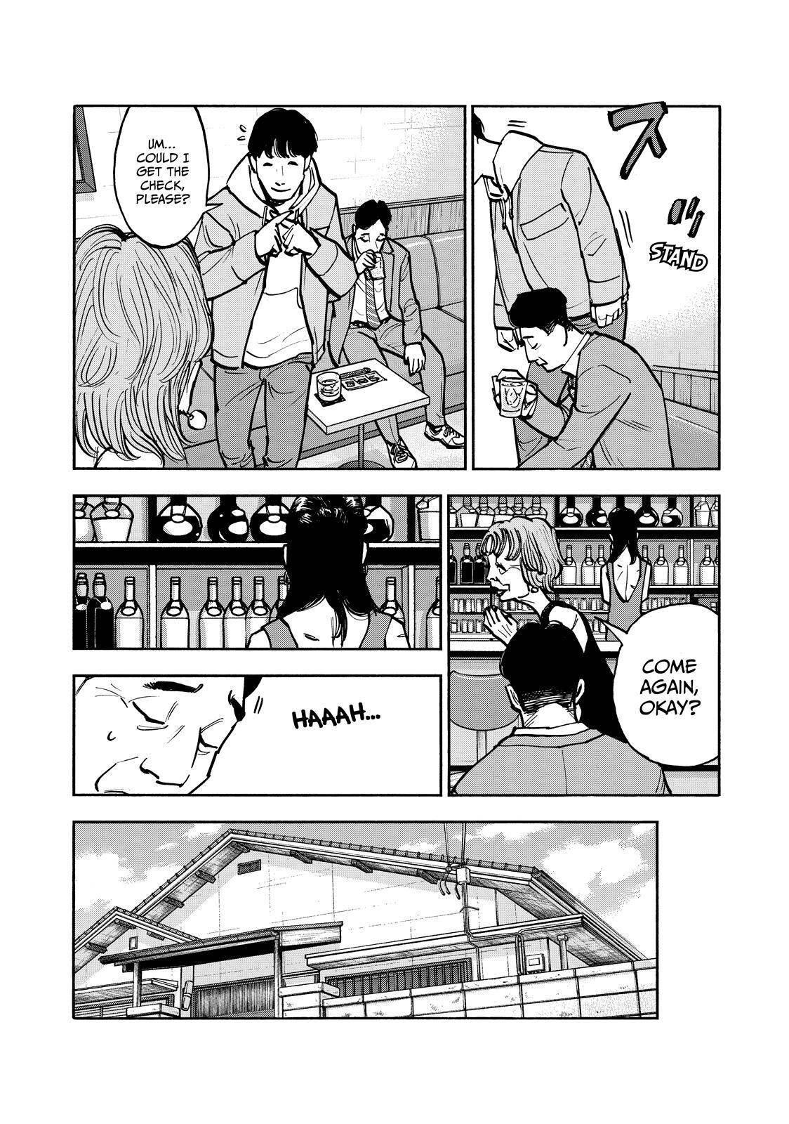 Read Shimazaki In The Land Of Peace Manga Online