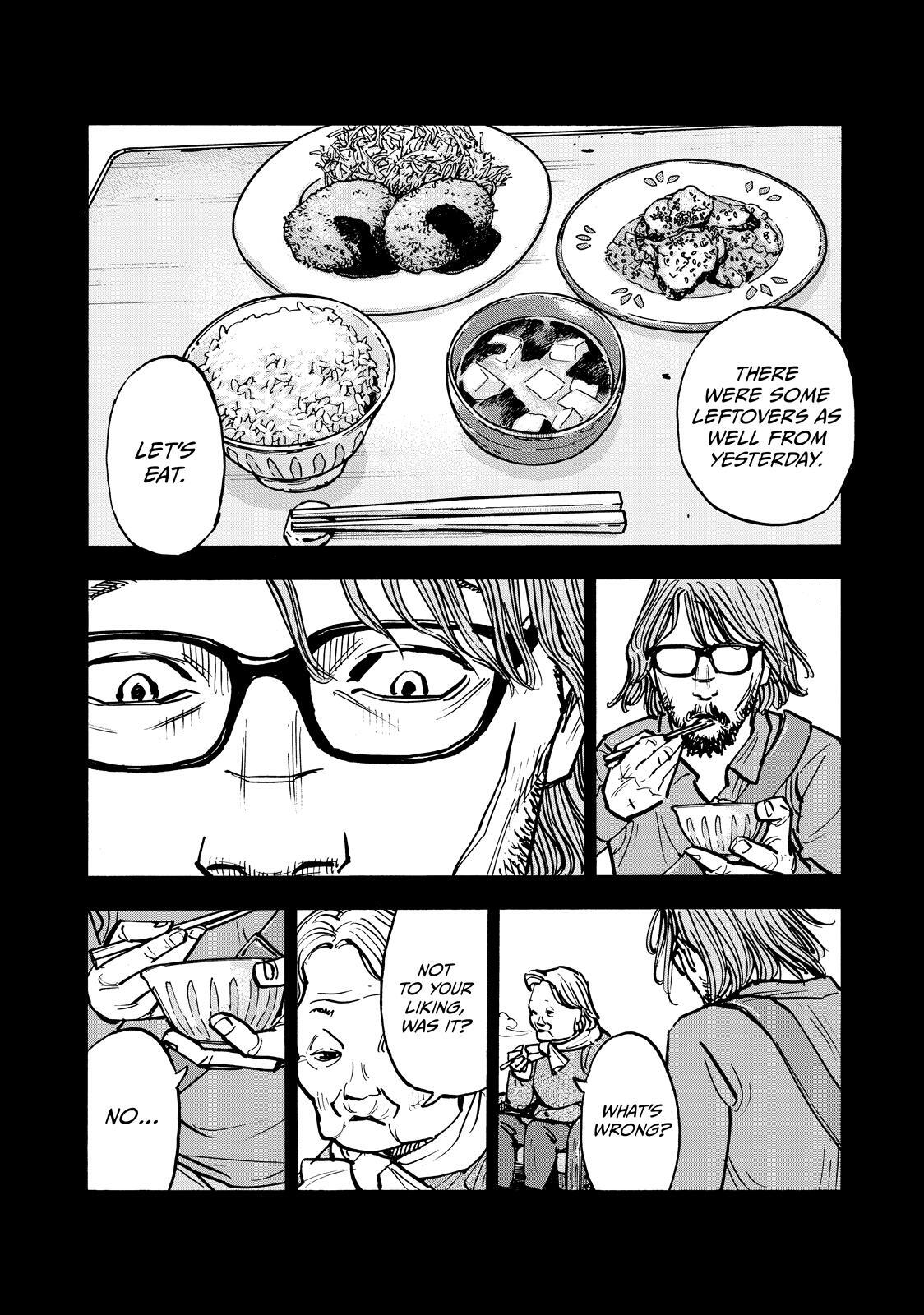 Read Shimazaki In The Land Of Peace Manga Online