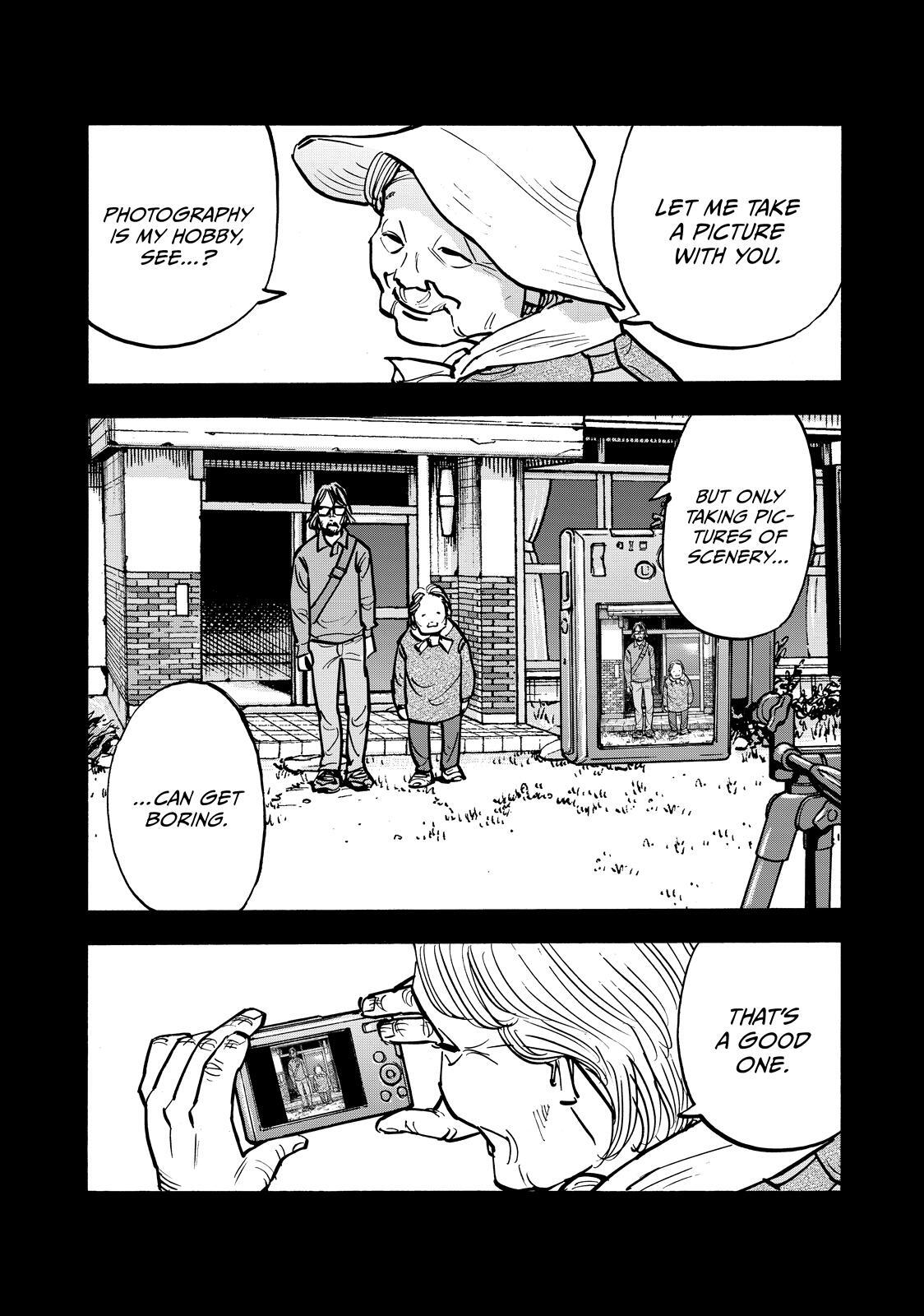 Read Shimazaki In The Land Of Peace Manga Online