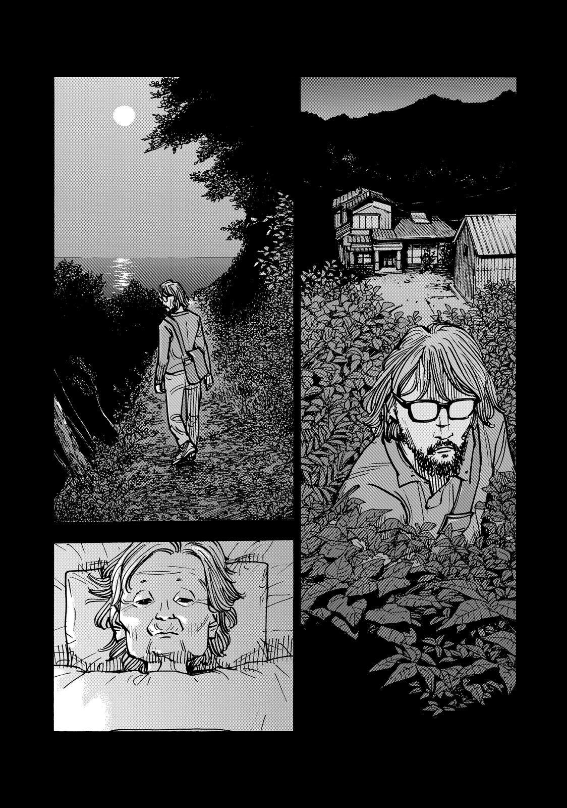 Read Shimazaki In The Land Of Peace Manga Online