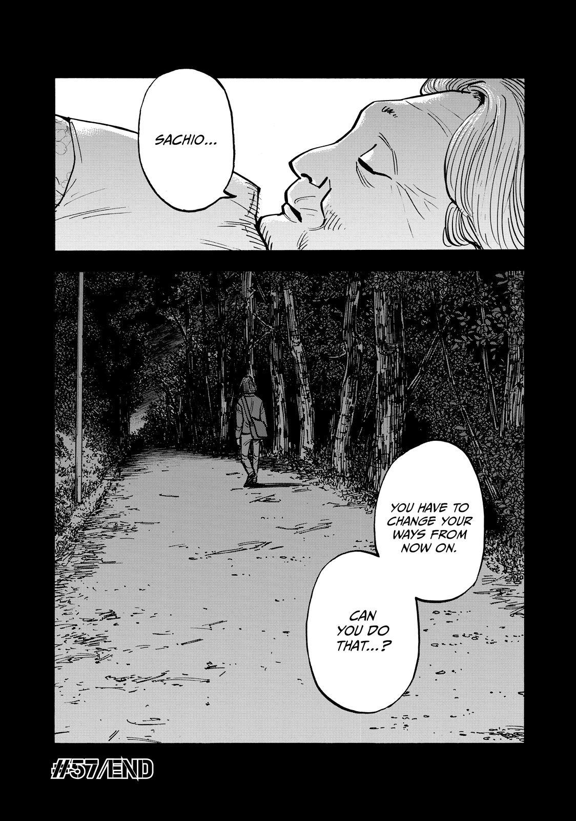 Read Shimazaki In The Land Of Peace Manga Online