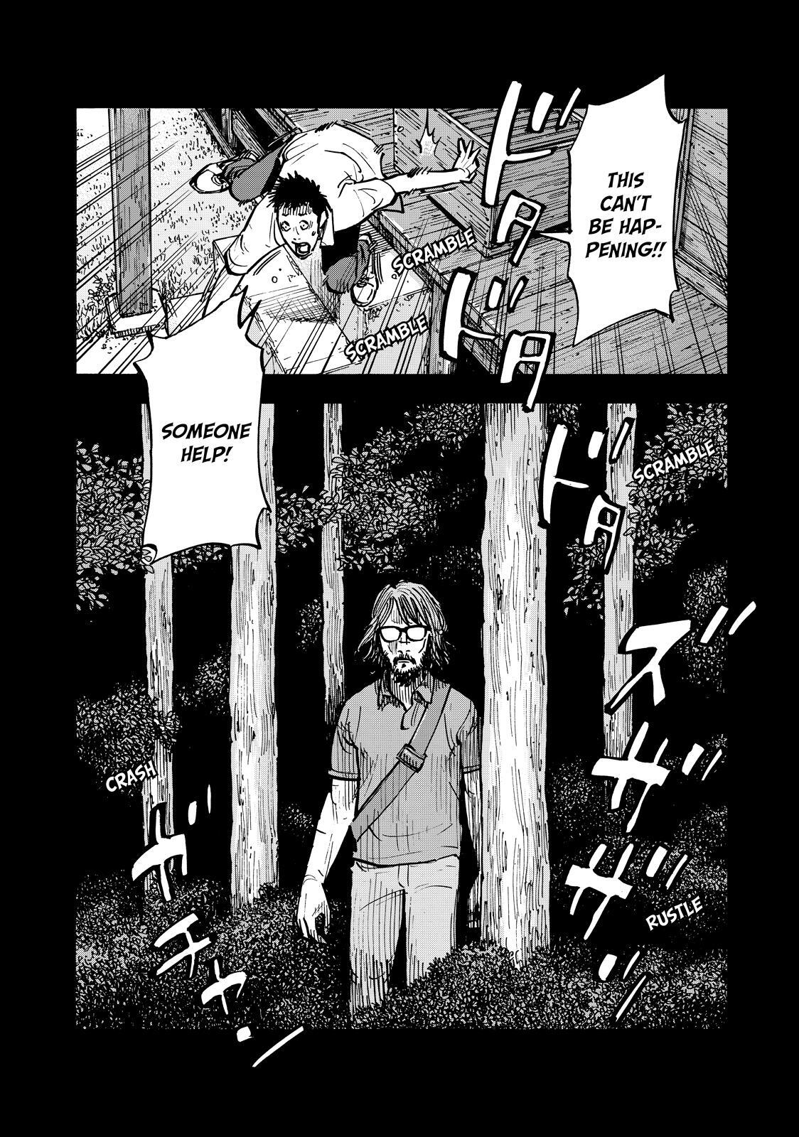 Read Shimazaki In The Land Of Peace Manga Online