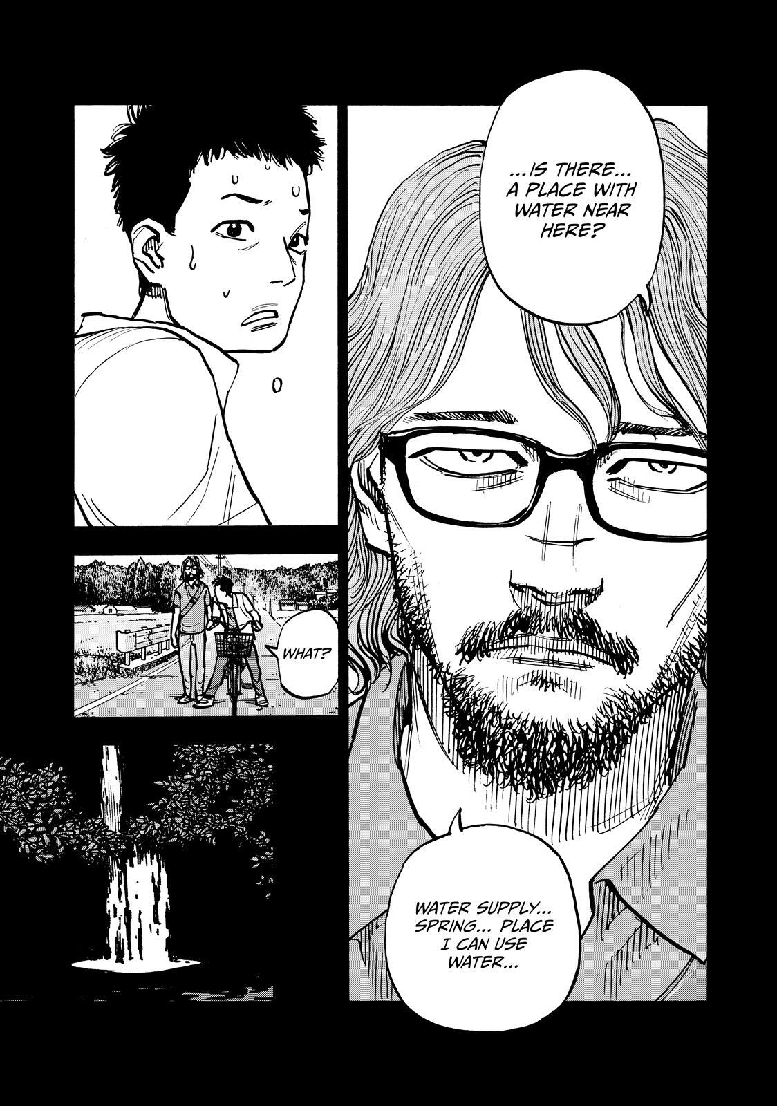 Read Shimazaki In The Land Of Peace Manga Online