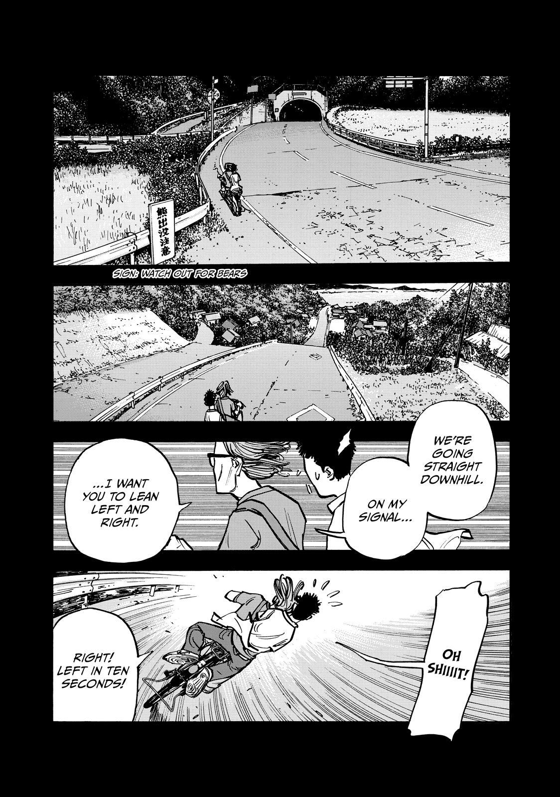 Read Shimazaki In The Land Of Peace Manga Online