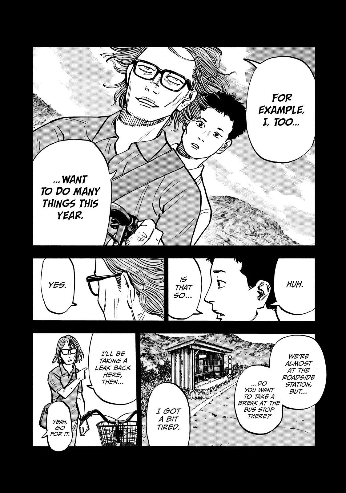 Read Shimazaki In The Land Of Peace Manga Online