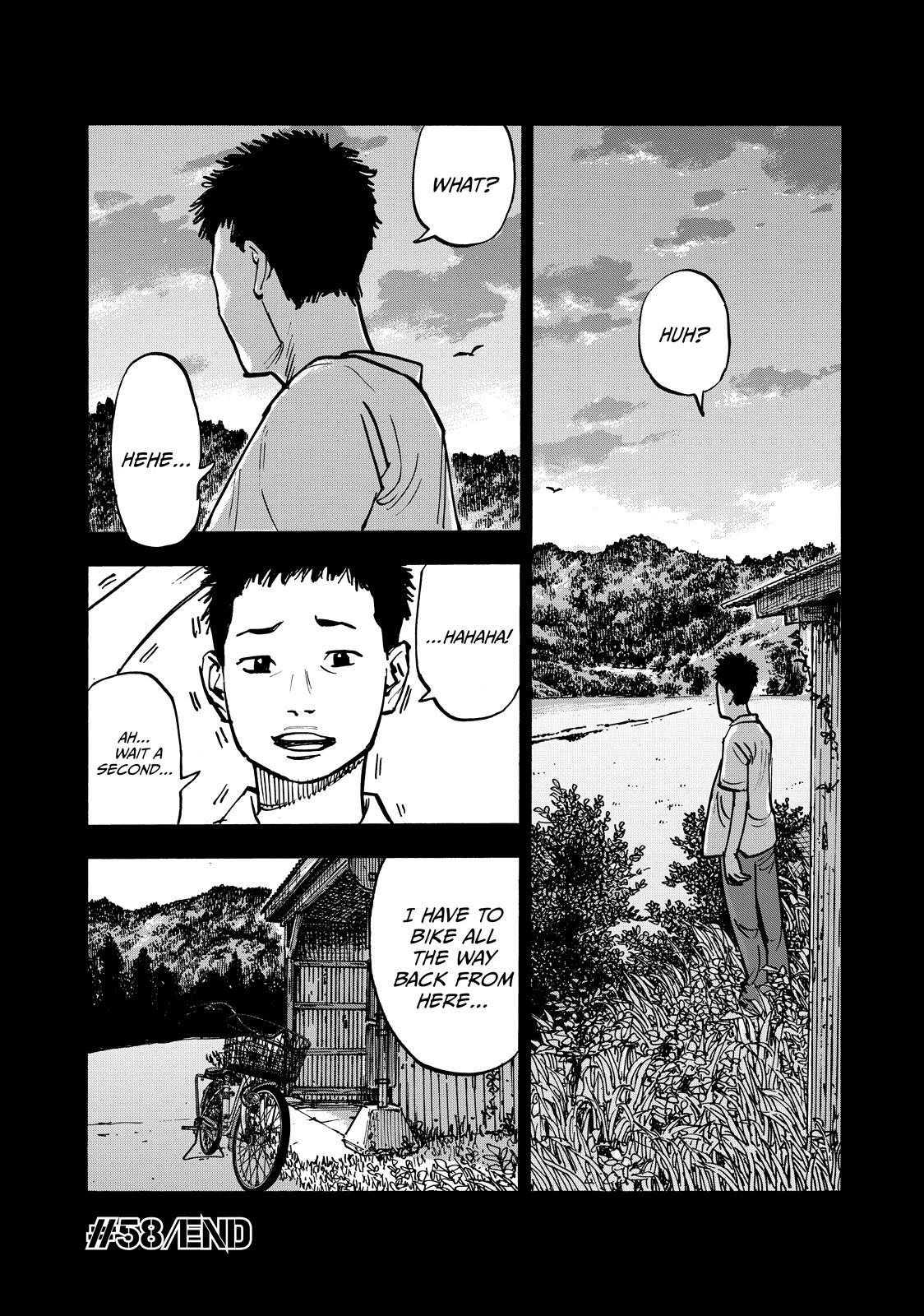 Read Shimazaki In The Land Of Peace Manga Online