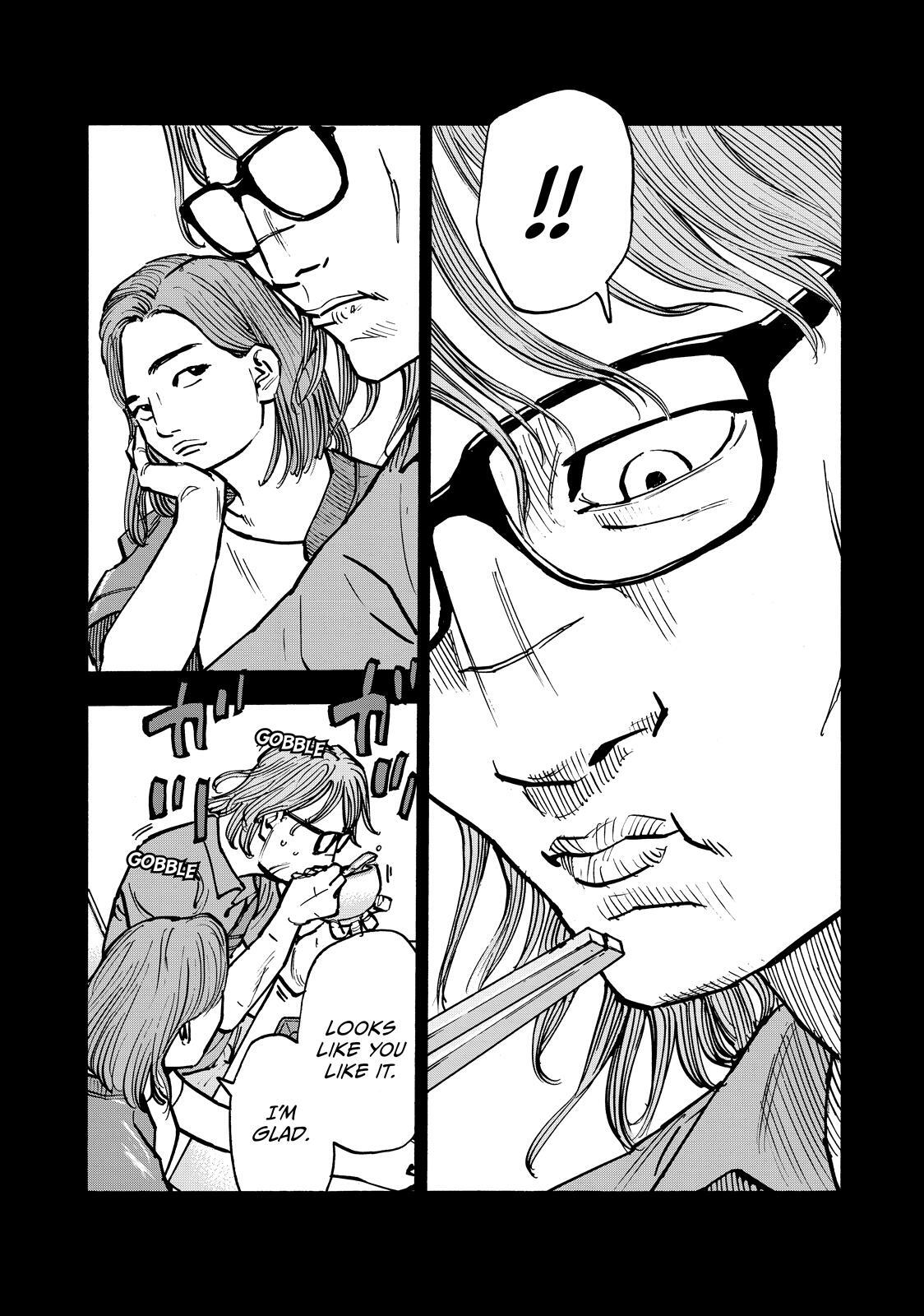 Read Shimazaki In The Land Of Peace Manga Online