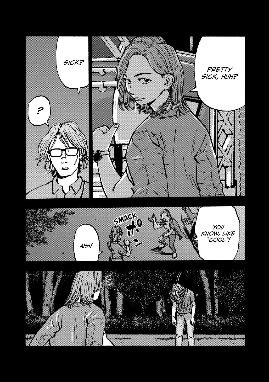 Read Shimazaki In The Land Of Peace Manga Online