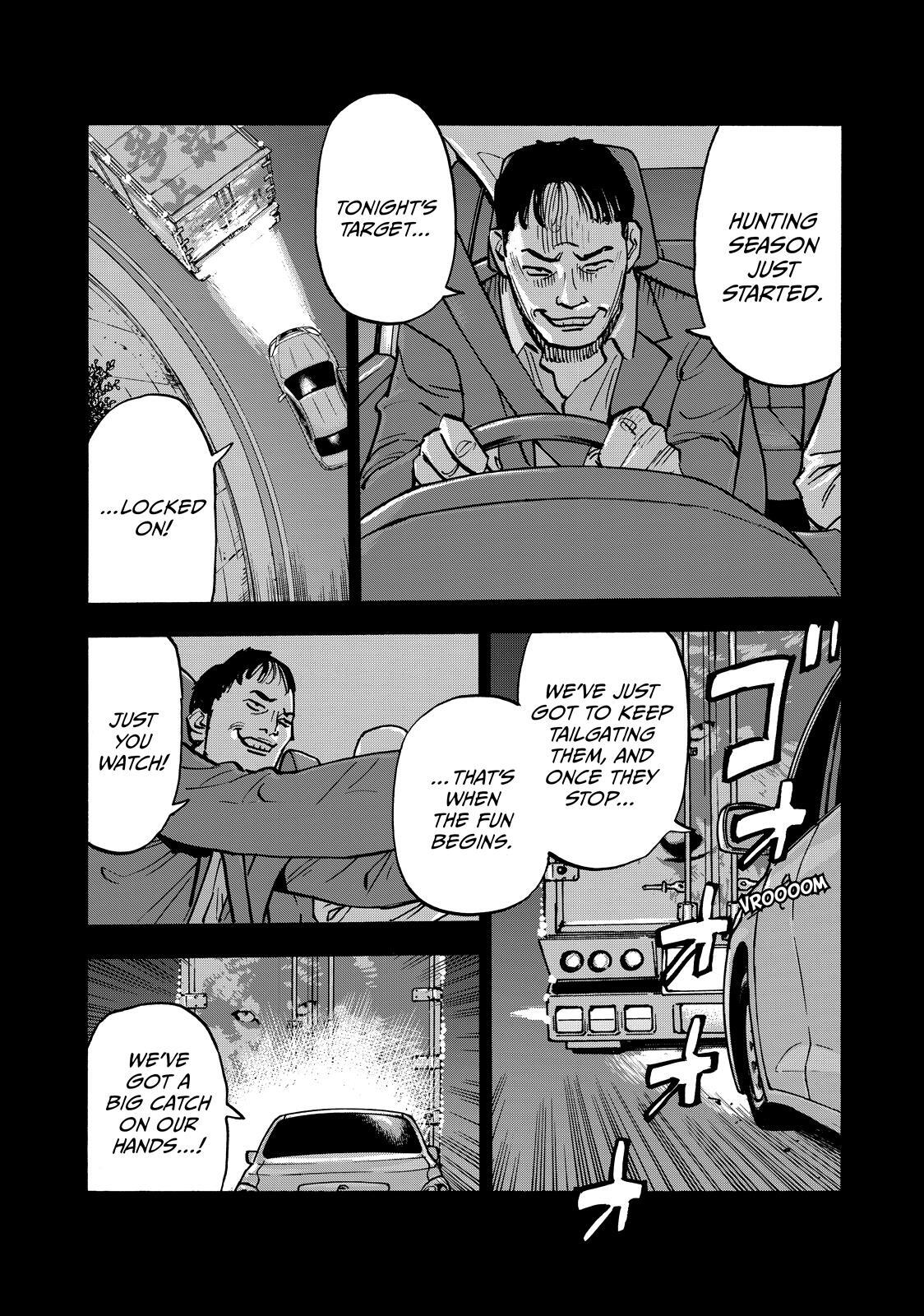 Read Shimazaki In The Land Of Peace Manga Online