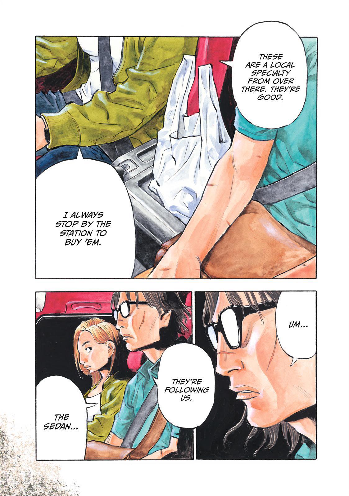 Read Shimazaki In The Land Of Peace Manga Online