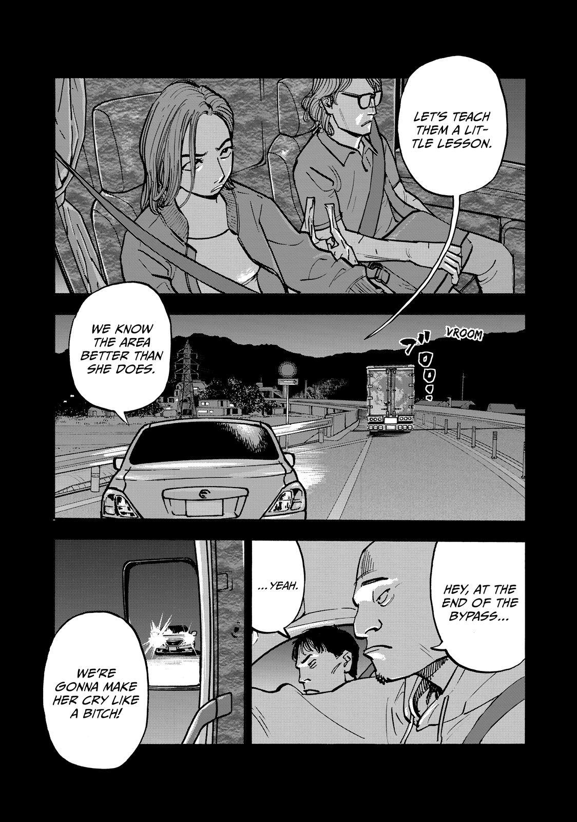 Read Shimazaki In The Land Of Peace Manga Online