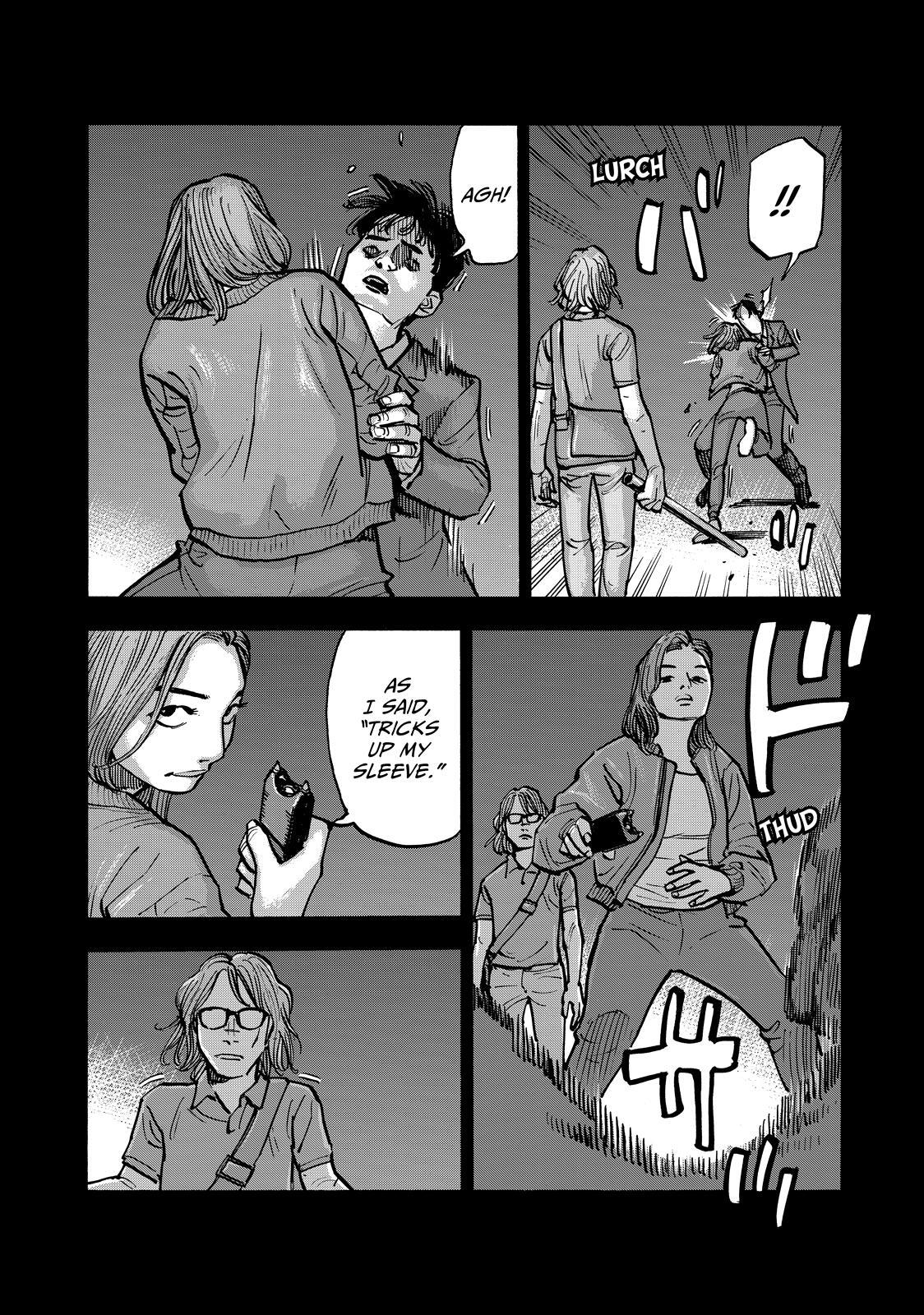 Read Shimazaki In The Land Of Peace Manga Online