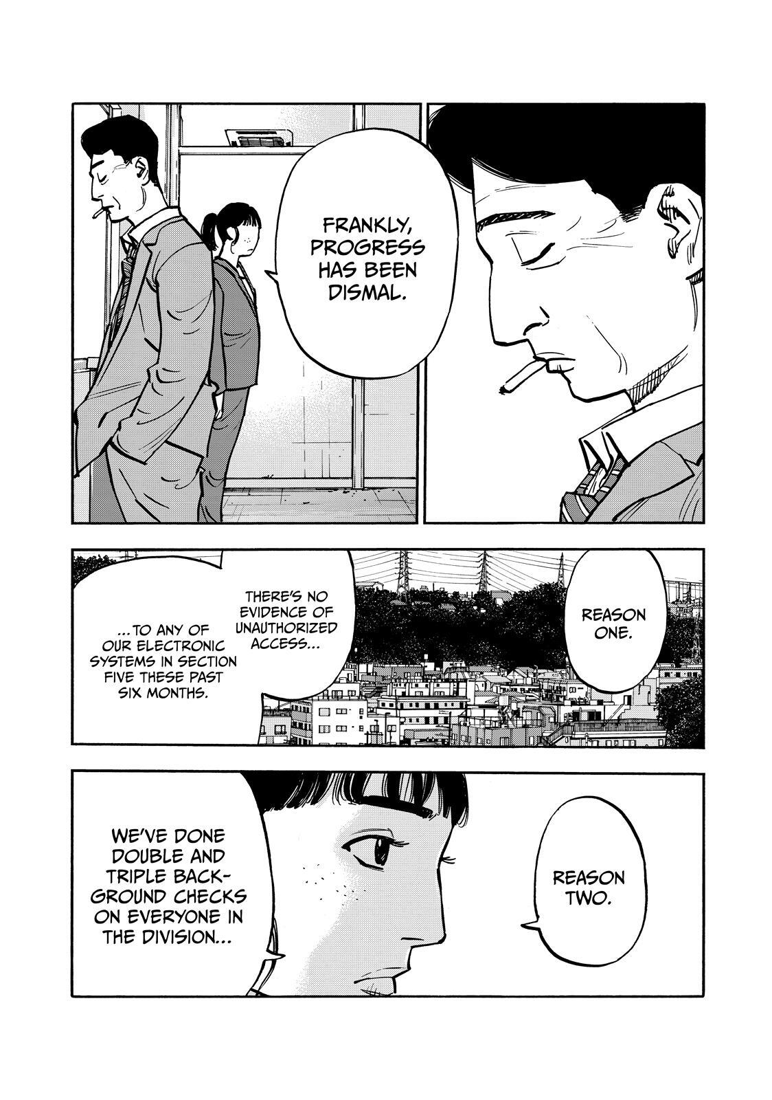 Read Shimazaki In The Land Of Peace Manga Online