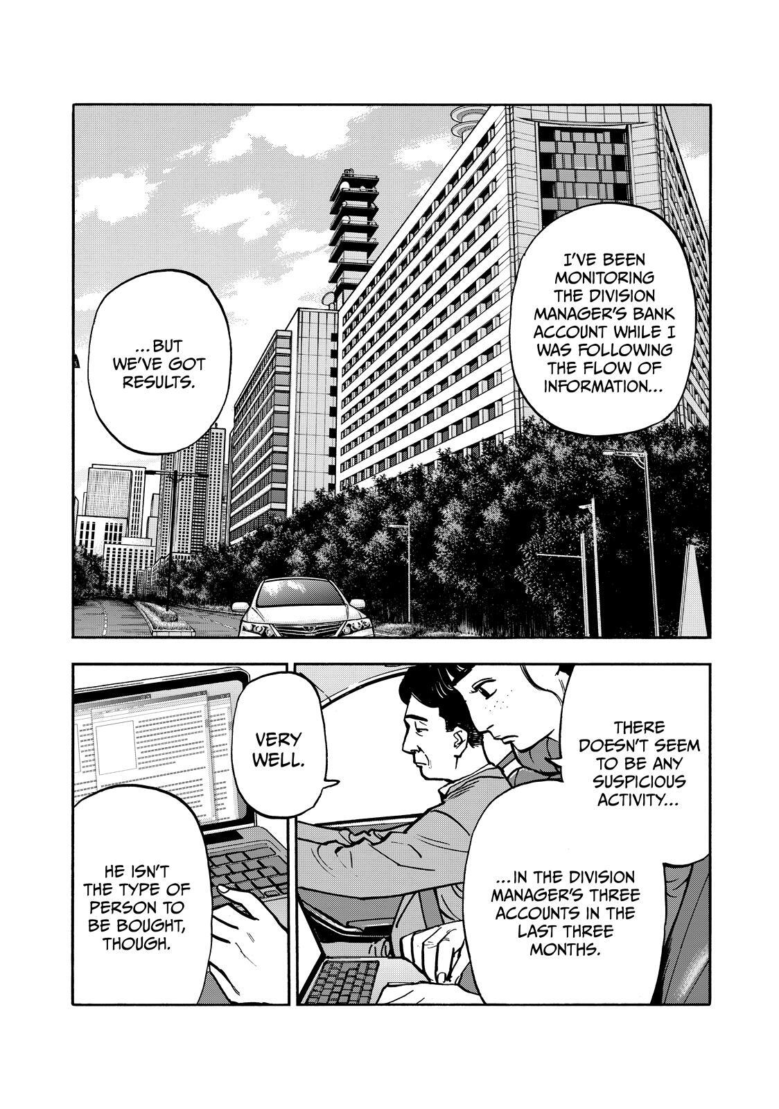 Read Shimazaki In The Land Of Peace Manga Online