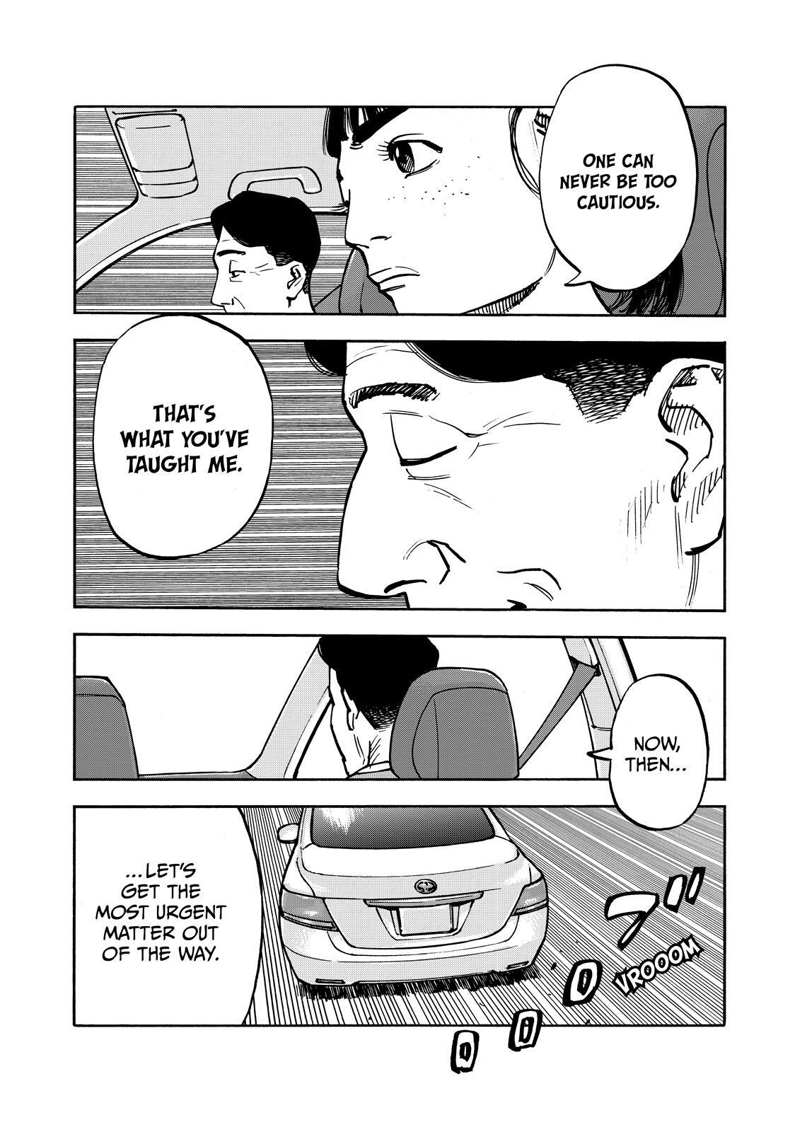 Read Shimazaki In The Land Of Peace Manga Online