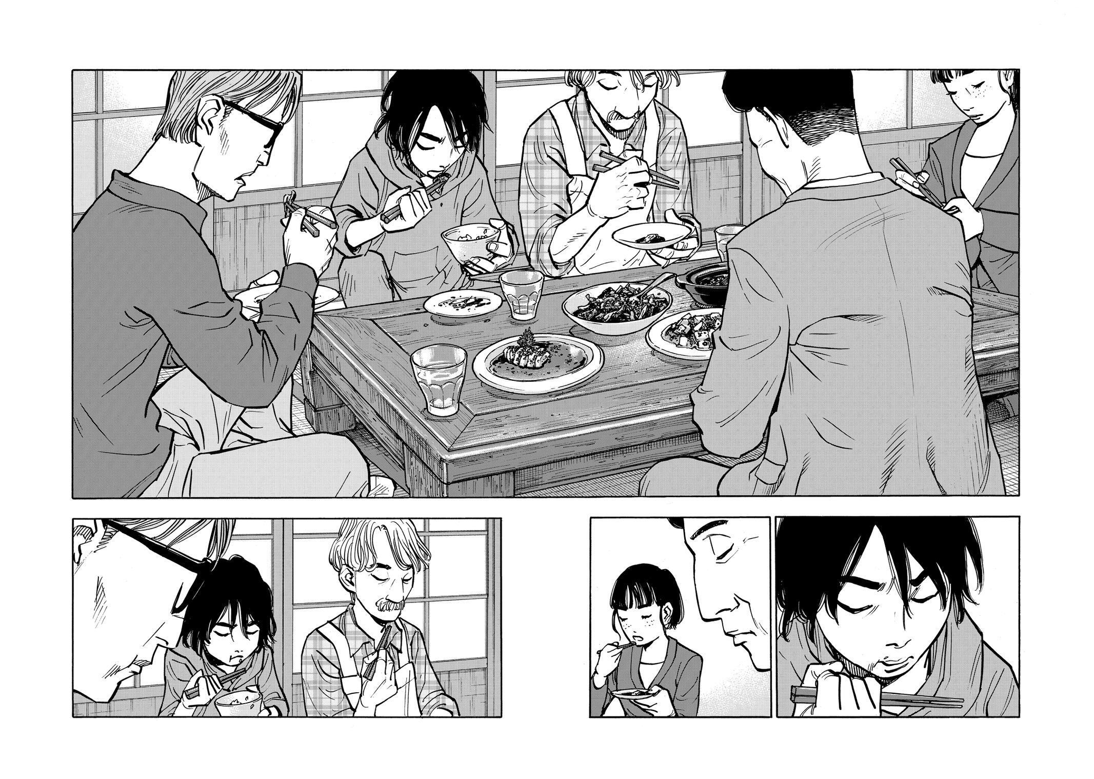Read Shimazaki In The Land Of Peace Manga Online