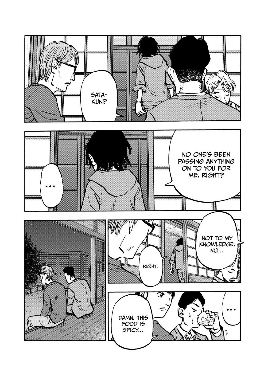 Read Shimazaki In The Land Of Peace Manga Online