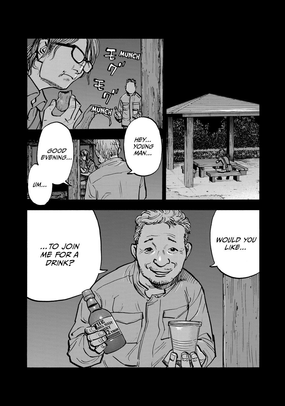 Read Shimazaki In The Land Of Peace Manga Online